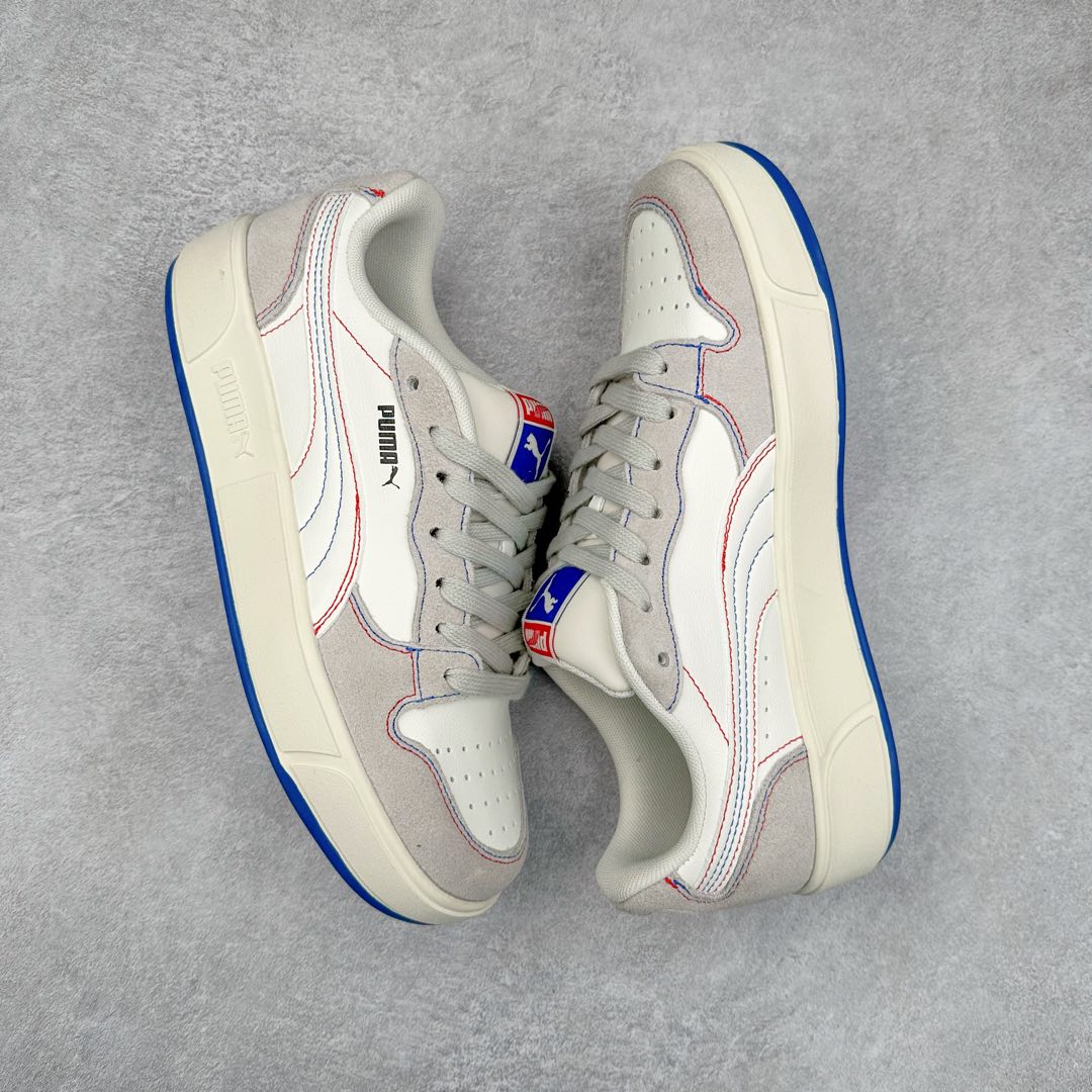 图片[3]-PUMA CONTOUR LX LOW VTG 彪马防滑 低帮板鞋 男女同款 彪马（Puma）是全球著名的运动品牌，中文作彪马，意为美洲 狮，由创始人鲁道夫•达斯勒（Rudolf Dassler）于1948年在德国建立了这个品牌，数十年来PUMA一直在运动界位居要角，近几年来更成功的结合运动、休闲，时尚为一体，跃升为年轻人最爱品牌之一。尺码：36 36.5 37.5 38 38.5 39 40 40.5 41 42 42.5 43 44 44.5 45-选品中心