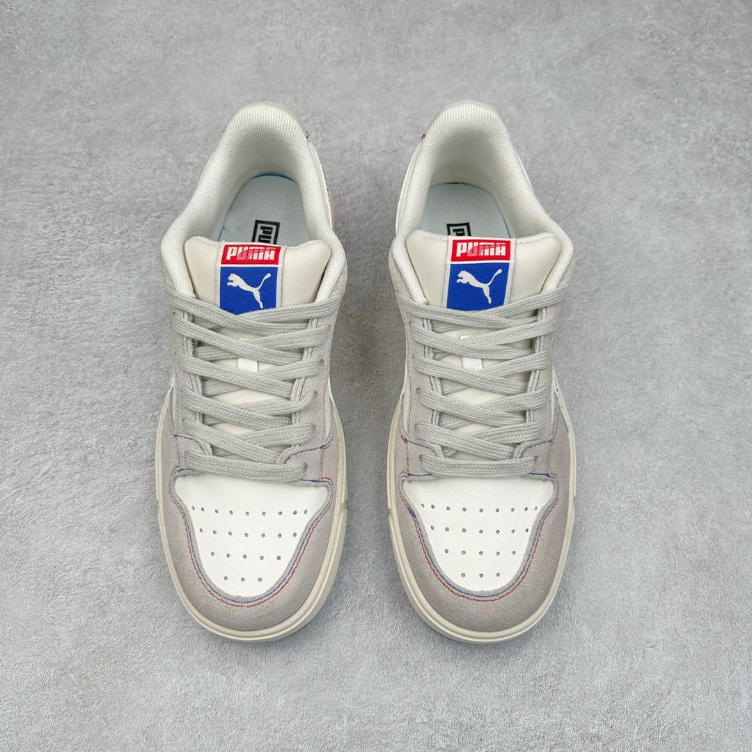 图片[2]-PUMA CONTOUR LX LOW VTG 彪马防滑 低帮板鞋 男女同款 彪马（Puma）是全球著名的运动品牌，中文作彪马，意为美洲 狮，由创始人鲁道夫•达斯勒（Rudolf Dassler）于1948年在德国建立了这个品牌，数十年来PUMA一直在运动界位居要角，近几年来更成功的结合运动、休闲，时尚为一体，跃升为年轻人最爱品牌之一。尺码：36 36.5 37.5 38 38.5 39 40 40.5 41 42 42.5 43 44 44.5 45-选品中心