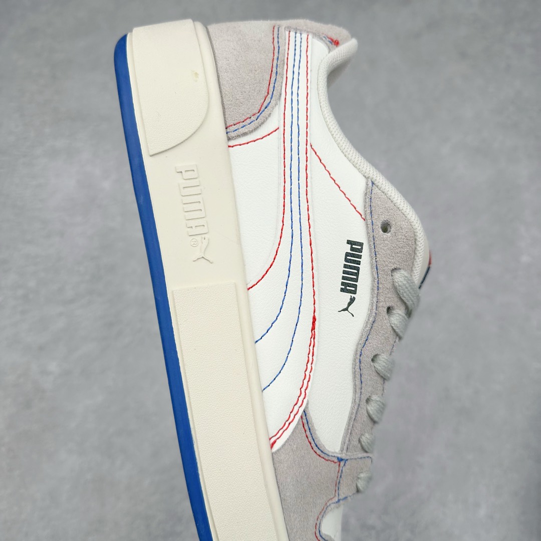 图片[6]-PUMA CONTOUR LX LOW VTG 彪马防滑 低帮板鞋 男女同款 彪马（Puma）是全球著名的运动品牌，中文作彪马，意为美洲 狮，由创始人鲁道夫•达斯勒（Rudolf Dassler）于1948年在德国建立了这个品牌，数十年来PUMA一直在运动界位居要角，近几年来更成功的结合运动、休闲，时尚为一体，跃升为年轻人最爱品牌之一。尺码：36 36.5 37.5 38 38.5 39 40 40.5 41 42 42.5 43 44 44.5 45-选品中心