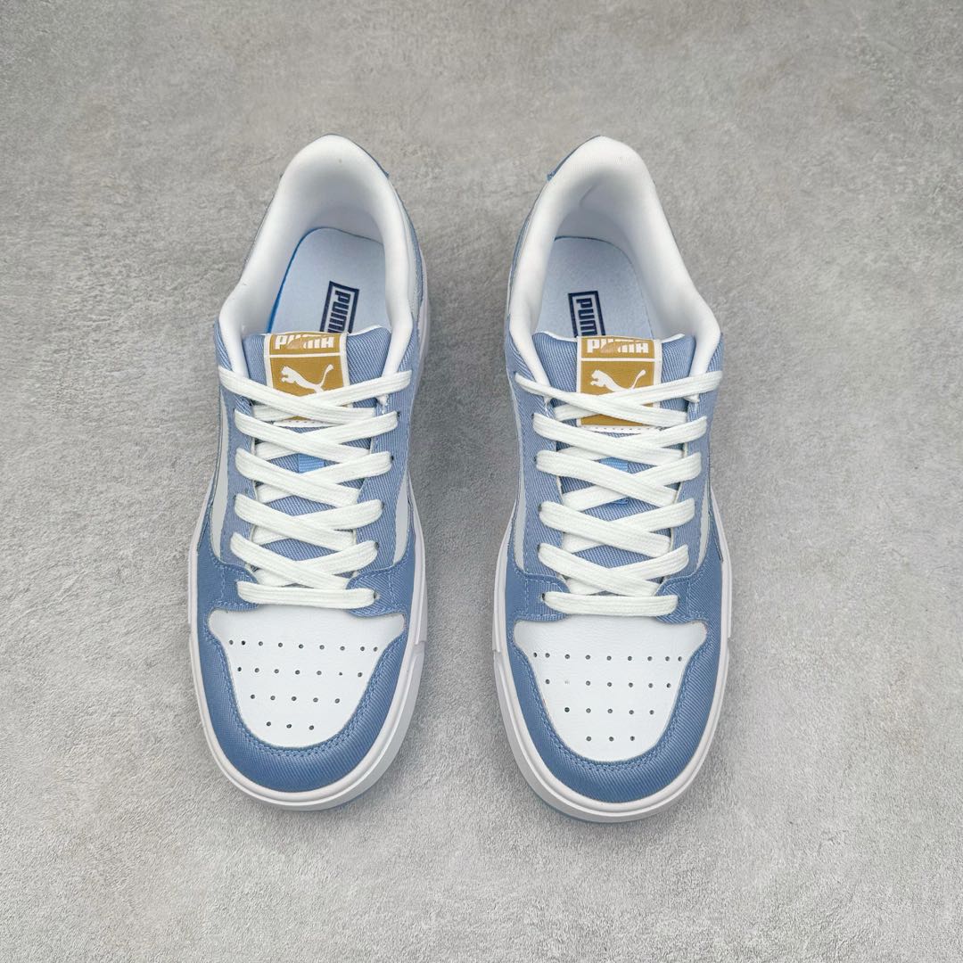 图片[2]-PUMA CONTOUR LX LOW VTG 彪马防滑 低帮板鞋 男女同款 彪马（Puma）是全球著名的运动品牌，中文作彪马，意为美洲 狮，由创始人鲁道夫•达斯勒（Rudolf Dassler）于1948年在德国建立了这个品牌，数十年来PUMA一直在运动界位居要角，近几年来更成功的结合运动、休闲，时尚为一体，跃升为年轻人最爱品牌之一。尺码：36 36.5 37.5 38 38.5 39 40 40.5 41 42 42.5 43 44 44.5 45-选品中心