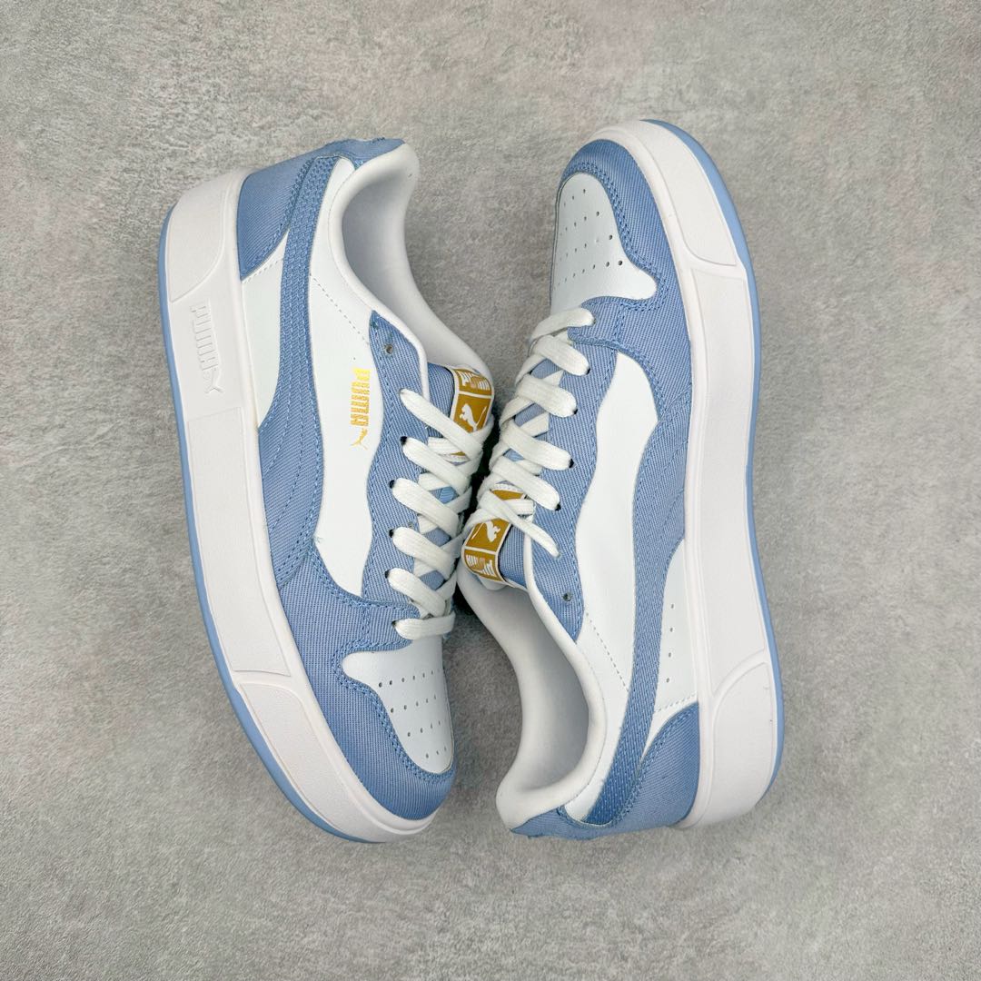 图片[3]-PUMA CONTOUR LX LOW VTG 彪马防滑 低帮板鞋 男女同款 彪马（Puma）是全球著名的运动品牌，中文作彪马，意为美洲 狮，由创始人鲁道夫•达斯勒（Rudolf Dassler）于1948年在德国建立了这个品牌，数十年来PUMA一直在运动界位居要角，近几年来更成功的结合运动、休闲，时尚为一体，跃升为年轻人最爱品牌之一。尺码：36 36.5 37.5 38 38.5 39 40 40.5 41 42 42.5 43 44 44.5 45-选品中心