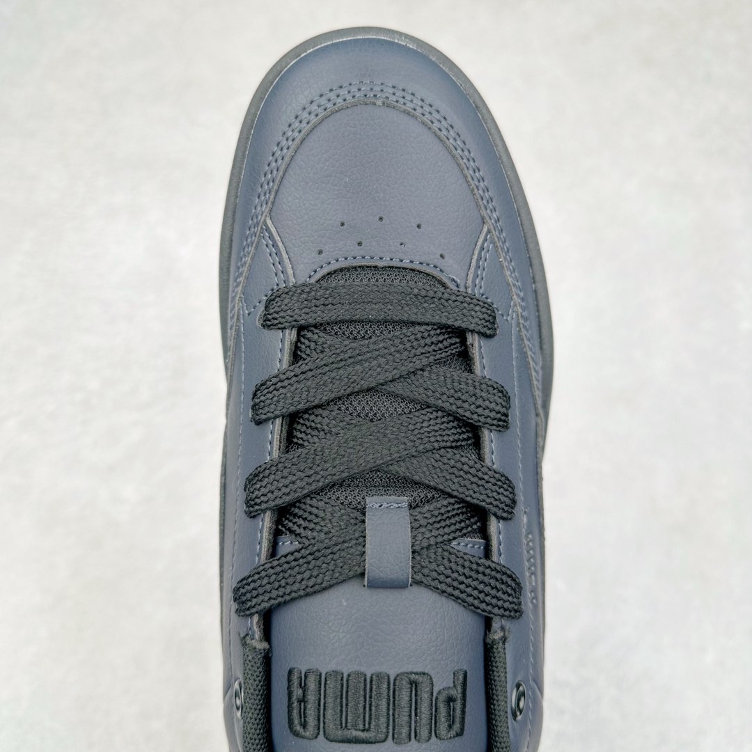 图片[4]-＃福利特价 PUMA Park Lifestyle 彪马防滑耐磨低帮休闲板鞋 简约又不失设计巧思的帅气风格让它轻松驾驭日常休闲或滑板场合 运动兼具匠心 细节彰显品质 衬垫边缘以提供支撑和灵活性 强化鞋头以承受持续的磨损 耐磨性强 稳定性高 抓地更牢 不易打滑 尺码： 35 36 36.5 37.5 38 38.5 39 40 40.5 41 42 42.5 43 44 45-选品中心