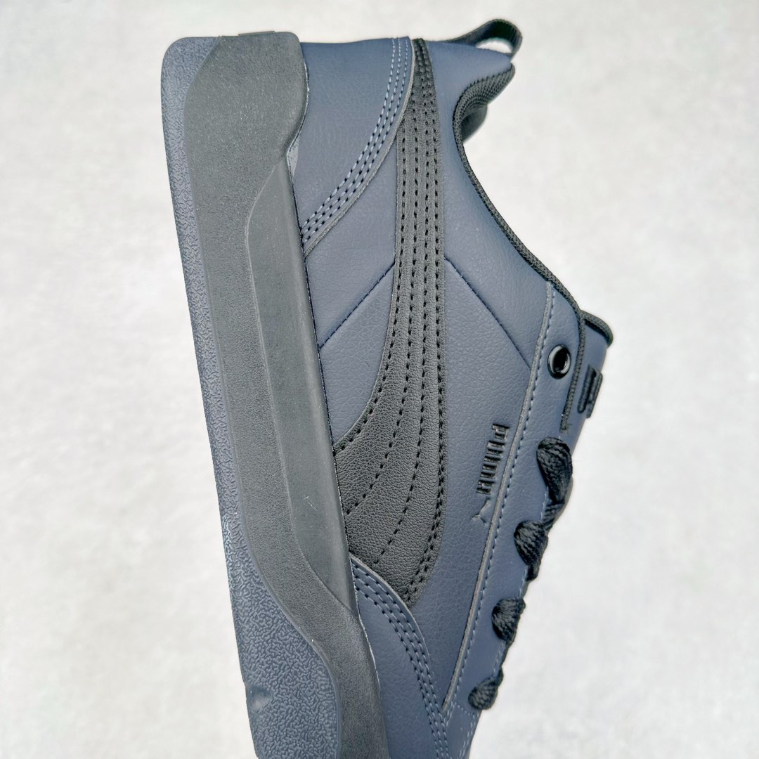 图片[6]-＃福利特价 PUMA Park Lifestyle 彪马防滑耐磨低帮休闲板鞋 简约又不失设计巧思的帅气风格让它轻松驾驭日常休闲或滑板场合 运动兼具匠心 细节彰显品质 衬垫边缘以提供支撑和灵活性 强化鞋头以承受持续的磨损 耐磨性强 稳定性高 抓地更牢 不易打滑 尺码： 35 36 36.5 37.5 38 38.5 39 40 40.5 41 42 42.5 43 44 45-选品中心