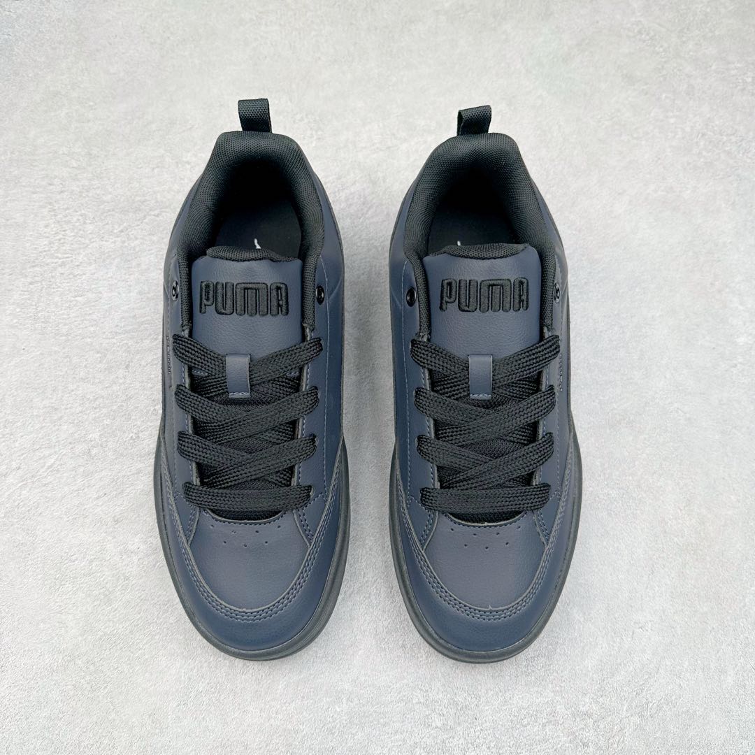 图片[2]-＃福利特价 PUMA Park Lifestyle 彪马防滑耐磨低帮休闲板鞋 简约又不失设计巧思的帅气风格让它轻松驾驭日常休闲或滑板场合 运动兼具匠心 细节彰显品质 衬垫边缘以提供支撑和灵活性 强化鞋头以承受持续的磨损 耐磨性强 稳定性高 抓地更牢 不易打滑 尺码： 35 36 36.5 37.5 38 38.5 39 40 40.5 41 42 42.5 43 44 45-选品中心