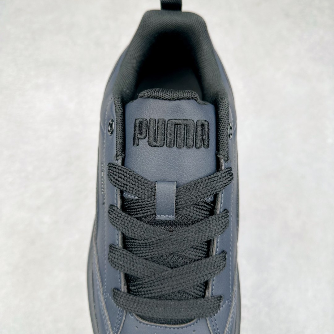 图片[5]-＃福利特价 PUMA Park Lifestyle 彪马防滑耐磨低帮休闲板鞋 简约又不失设计巧思的帅气风格让它轻松驾驭日常休闲或滑板场合 运动兼具匠心 细节彰显品质 衬垫边缘以提供支撑和灵活性 强化鞋头以承受持续的磨损 耐磨性强 稳定性高 抓地更牢 不易打滑 尺码： 35 36 36.5 37.5 38 38.5 39 40 40.5 41 42 42.5 43 44 45-选品中心