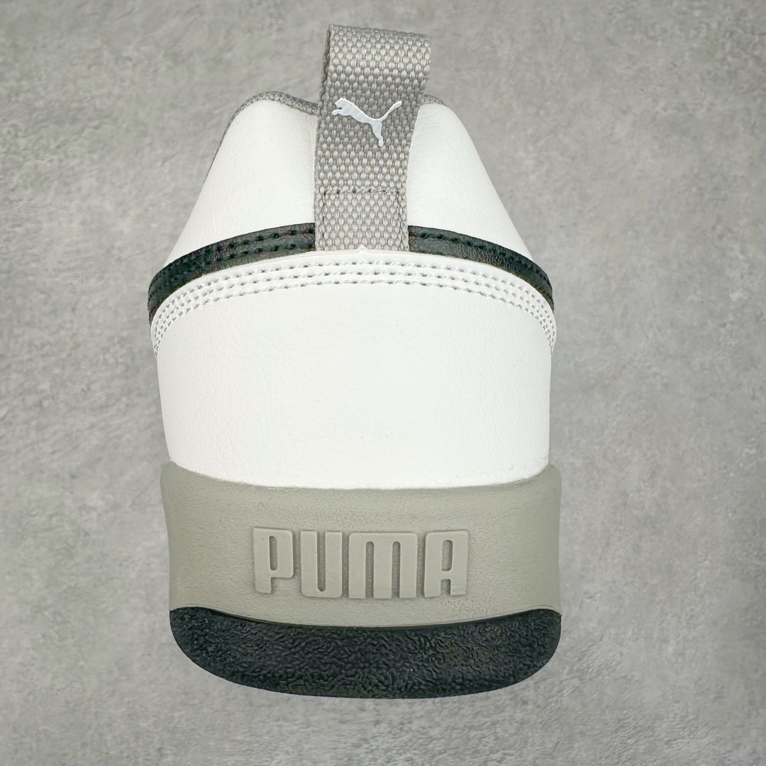 图片[8]-＃福利特价 PUMA Park Lifestyle 彪马防滑耐磨低帮休闲板鞋 简约又不失设计巧思的帅气风格让它轻松驾驭日常休闲或滑板场合 运动兼具匠心 细节彰显品质 衬垫边缘以提供支撑和灵活性 强化鞋头以承受持续的磨损 耐磨性强 稳定性高 抓地更牢 不易打滑 尺码： 35 36 36.5 37.5 38 38.5 39 40 40.5 41 42 42.5 43 44 45-选品中心