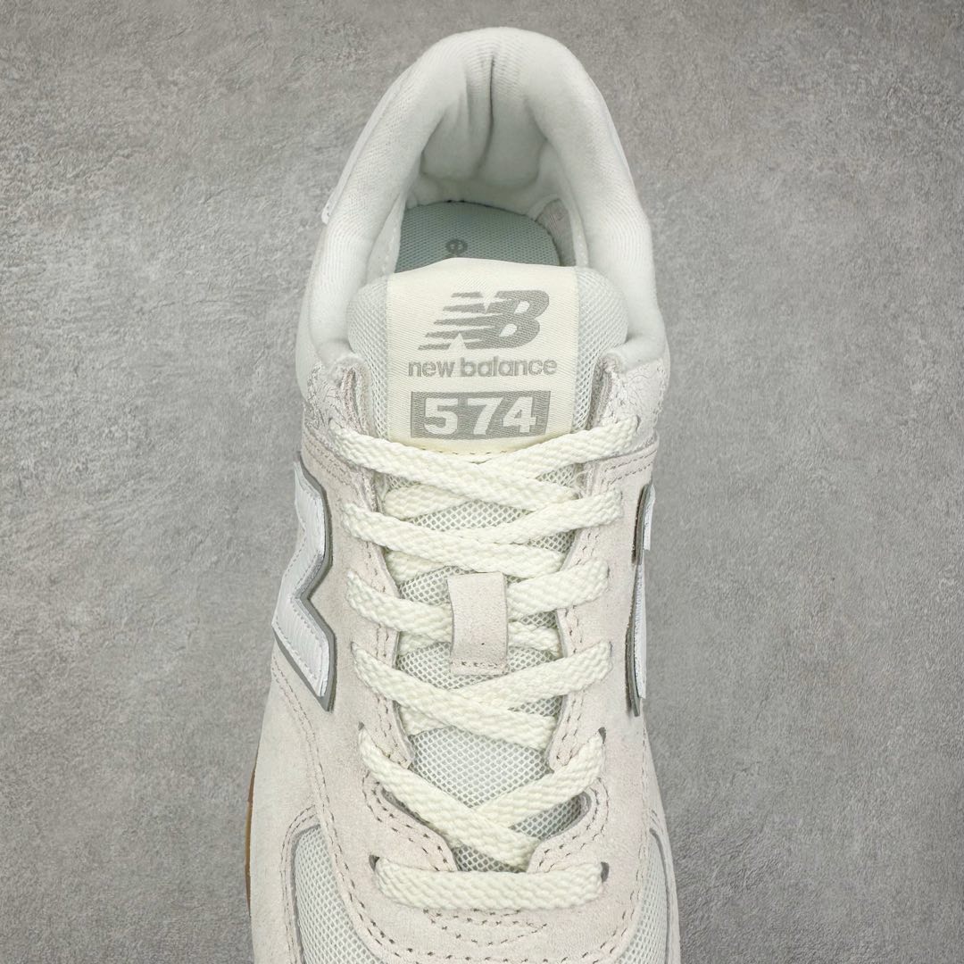 图片[5]-＃纯原 New Balance NB574 新百伦系列复古运动跑鞋 材质细节鞋标处理与正品无差 原版楦型 高弹EVA大底 鞋垫 还原正品脚感 完美走线 ENCAP减震中底 尺码：36 37 37.5 38 38.5 39.5 40 40.5 41.5 42 42.5 43 44 45-选品中心