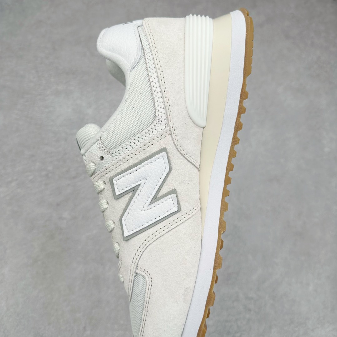 图片[7]-＃纯原 New Balance NB574 新百伦系列复古运动跑鞋 材质细节鞋标处理与正品无差 原版楦型 高弹EVA大底 鞋垫 还原正品脚感 完美走线 ENCAP减震中底 尺码：36 37 37.5 38 38.5 39.5 40 40.5 41.5 42 42.5 43 44 45-选品中心