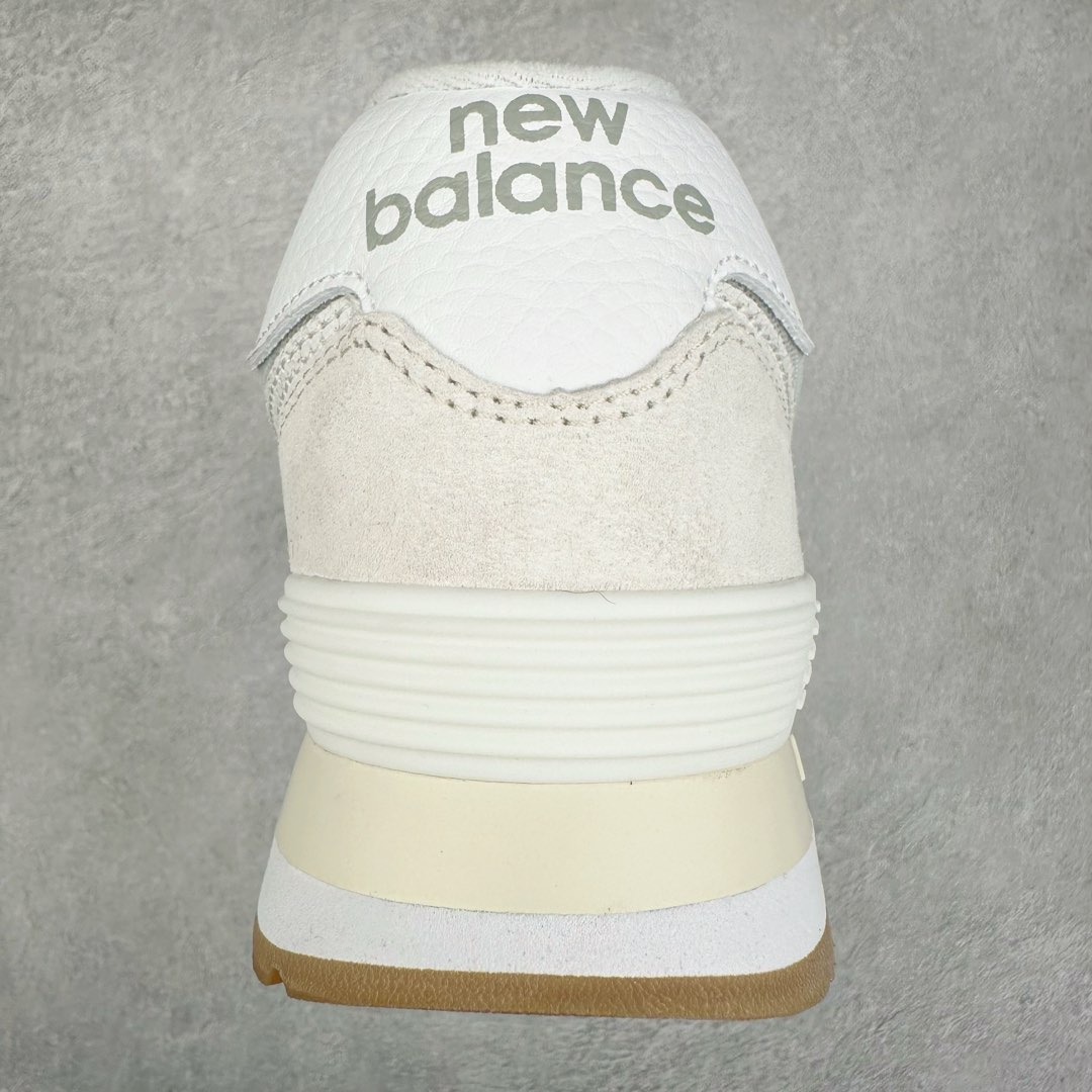 图片[8]-＃纯原 New Balance NB574 新百伦系列复古运动跑鞋 材质细节鞋标处理与正品无差 原版楦型 高弹EVA大底 鞋垫 还原正品脚感 完美走线 ENCAP减震中底 尺码：36 37 37.5 38 38.5 39.5 40 40.5 41.5 42 42.5 43 44 45-选品中心