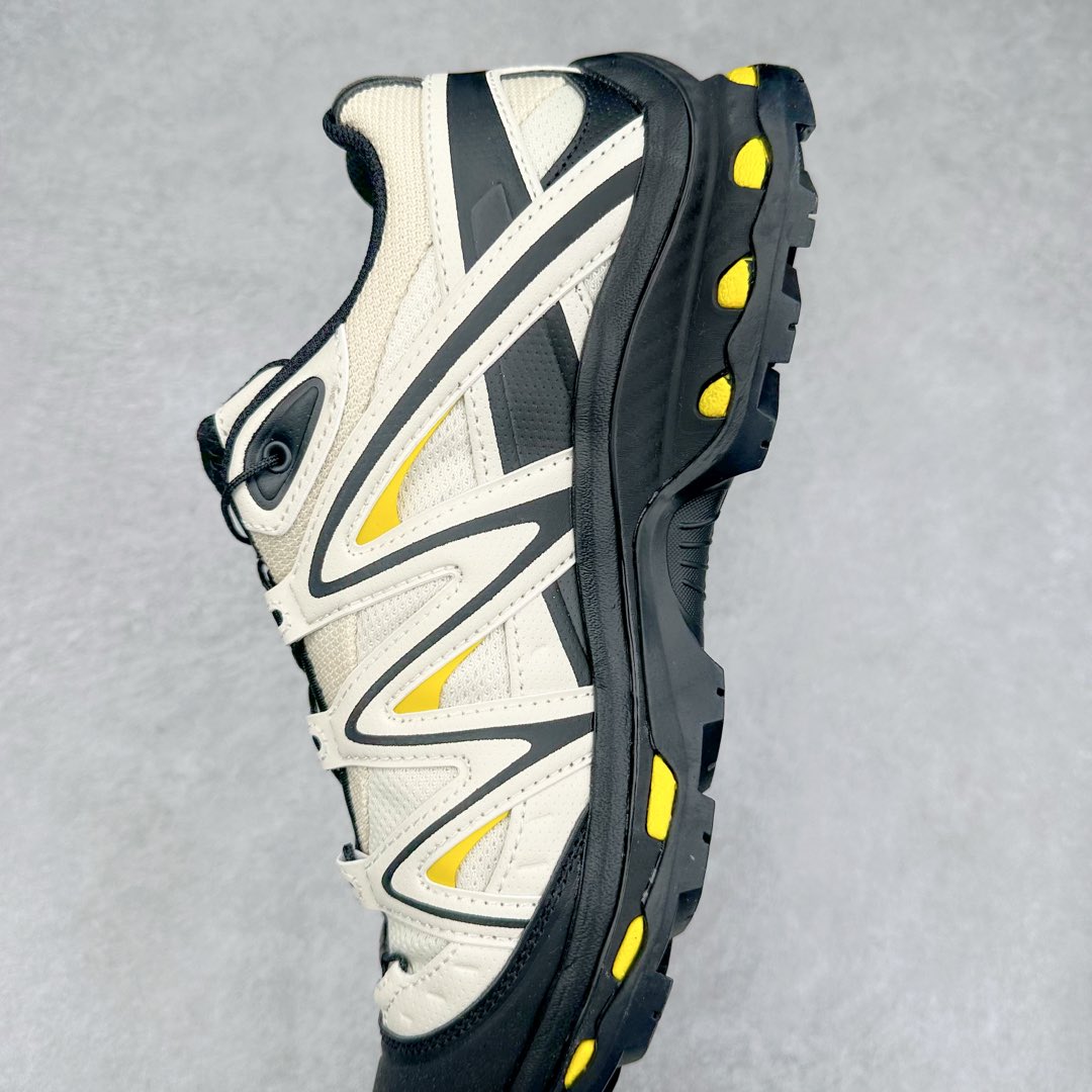 图片[7]-＃GD Salomon XT-QUEST ADV 萨洛蒙潮流越野机能户外功能鞋 纯原外贸平台特供订单 耗时半年巨作 全套原纸板楦头开发 原厂特供网布配套加持 确保原汁原味 完美呈现版型 原档数据独家私模五层组合大底 男女鞋同步官方开发至46.5 原装Ortholite轻量化鞋垫 中底布带钢印编号 原厂TPU锁扣 进口港宝加持 后跟自然饱满 还原公司包裹性 基于 SALOMON 初代 XT 鞋身造型并搭载 4D ADVANCED CHASSIS™ 大底打造而成 为这款 XT-QUEST 带来了多项足部控制与保护等功能性 如在运动过程中控制左右晃动的过程而提高稳定性、改善长途越野过程中足中到足尖的过渡、提高感知岩石的精确度以抵抗尖锐物体对脚底的伤害以及采用动态缓冲来增强穿着舒适感 从而减轻疲劳感 使 XT-QUEST 成为一双舒适且安全的户外之履 尺码：36 36.5 37.5 38 38.5 39 40 40.5 41 42 42.5 43 44 44.5 45 46 46.5-选品中心