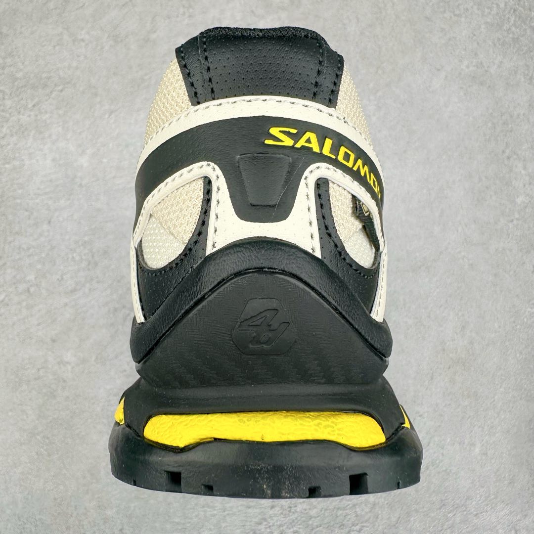 图片[8]-＃GD Salomon XT-QUEST ADV 萨洛蒙潮流越野机能户外功能鞋 纯原外贸平台特供订单 耗时半年巨作 全套原纸板楦头开发 原厂特供网布配套加持 确保原汁原味 完美呈现版型 原档数据独家私模五层组合大底 男女鞋同步官方开发至46.5 原装Ortholite轻量化鞋垫 中底布带钢印编号 原厂TPU锁扣 进口港宝加持 后跟自然饱满 还原公司包裹性 基于 SALOMON 初代 XT 鞋身造型并搭载 4D ADVANCED CHASSIS™ 大底打造而成 为这款 XT-QUEST 带来了多项足部控制与保护等功能性 如在运动过程中控制左右晃动的过程而提高稳定性、改善长途越野过程中足中到足尖的过渡、提高感知岩石的精确度以抵抗尖锐物体对脚底的伤害以及采用动态缓冲来增强穿着舒适感 从而减轻疲劳感 使 XT-QUEST 成为一双舒适且安全的户外之履 尺码：36 36.5 37.5 38 38.5 39 40 40.5 41 42 42.5 43 44 44.5 45 46 46.5-选品中心