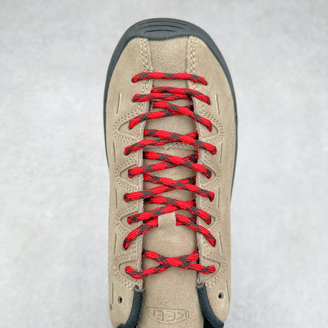 图片[4]-＃GX Keen Jasper Rocks SP 美国人气户外品牌-科恩贾斯珀都市系列复古低帮系带户外风露营徒步登山运动训练鞋 原楦型开发纸版 采用固色翻毛皮鞋面材质 内嵌高密度EVA发泡缓震脚垫 外置一体式包裹防滑防剐蹭耐磨橡胶大底 向经典的90年代致敬 山系神级鞋履 尺码：35 36 37 38 39 40 41 42 43 44 45-选品中心