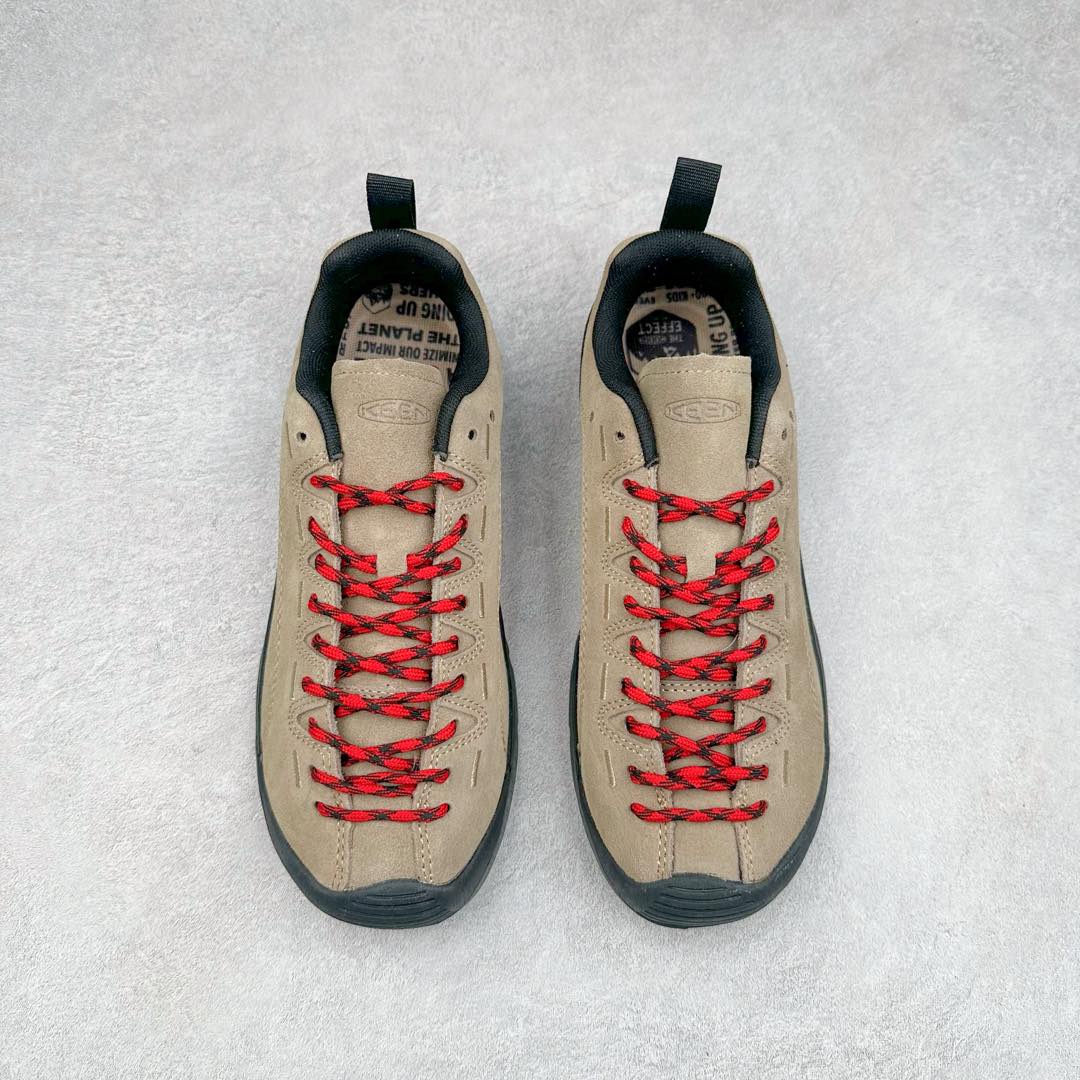 图片[2]-＃GX Keen Jasper Rocks SP 美国人气户外品牌-科恩贾斯珀都市系列复古低帮系带户外风露营徒步登山运动训练鞋 原楦型开发纸版 采用固色翻毛皮鞋面材质 内嵌高密度EVA发泡缓震脚垫 外置一体式包裹防滑防剐蹭耐磨橡胶大底 向经典的90年代致敬 山系神级鞋履 尺码：35 36 37 38 39 40 41 42 43 44 45-选品中心