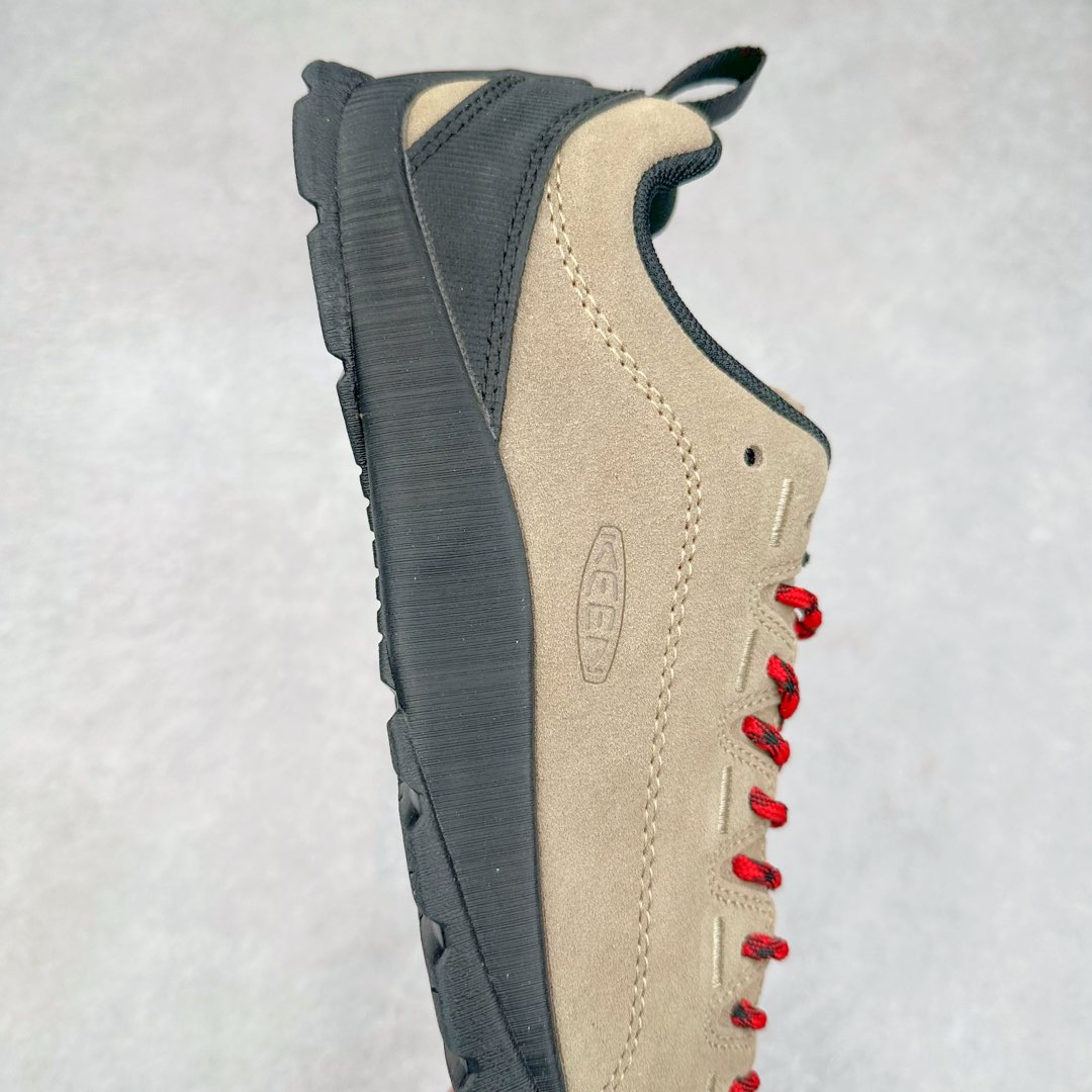 图片[6]-＃GX Keen Jasper Rocks SP 美国人气户外品牌-科恩贾斯珀都市系列复古低帮系带户外风露营徒步登山运动训练鞋 原楦型开发纸版 采用固色翻毛皮鞋面材质 内嵌高密度EVA发泡缓震脚垫 外置一体式包裹防滑防剐蹭耐磨橡胶大底 向经典的90年代致敬 山系神级鞋履 尺码：35 36 37 38 39 40 41 42 43 44 45-选品中心