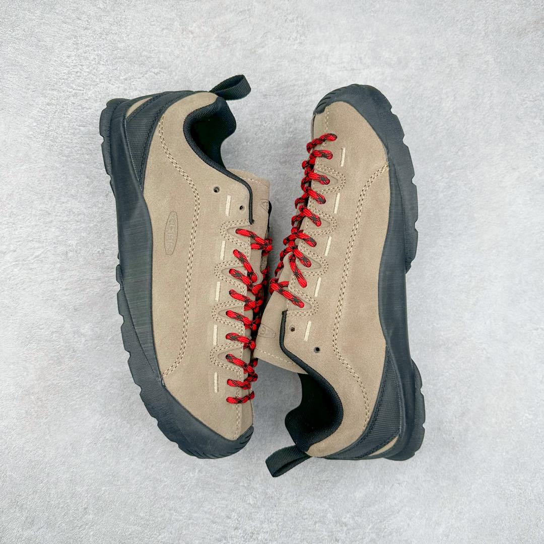 图片[3]-＃GX Keen Jasper Rocks SP 美国人气户外品牌-科恩贾斯珀都市系列复古低帮系带户外风露营徒步登山运动训练鞋 原楦型开发纸版 采用固色翻毛皮鞋面材质 内嵌高密度EVA发泡缓震脚垫 外置一体式包裹防滑防剐蹭耐磨橡胶大底 向经典的90年代致敬 山系神级鞋履 尺码：35 36 37 38 39 40 41 42 43 44 45-选品中心