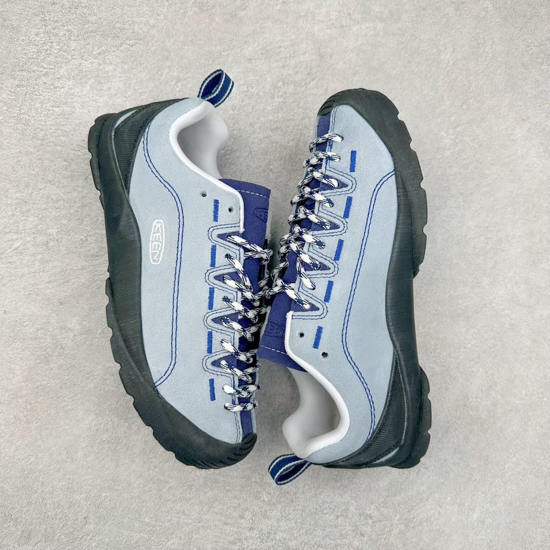 图片[3]-＃GX Keen Jasper Rocks SP 美国人气户外品牌-科恩贾斯珀都市系列复古低帮系带户外风露营徒步登山运动训练鞋 原楦型开发纸版 采用固色翻毛皮鞋面材质 内嵌高密度EVA发泡缓震脚垫 外置一体式包裹防滑防剐蹭耐磨橡胶大底 向经典的90年代致敬 山系神级鞋履 尺码：35 36 37 38 39 40 41 42 43 44 45-选品中心