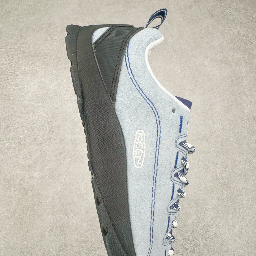 图片[6]-＃GX Keen Jasper Rocks SP 美国人气户外品牌-科恩贾斯珀都市系列复古低帮系带户外风露营徒步登山运动训练鞋 原楦型开发纸版 采用固色翻毛皮鞋面材质 内嵌高密度EVA发泡缓震脚垫 外置一体式包裹防滑防剐蹭耐磨橡胶大底 向经典的90年代致敬 山系神级鞋履 尺码：35 36 37 38 39 40 41 42 43 44 45-选品中心