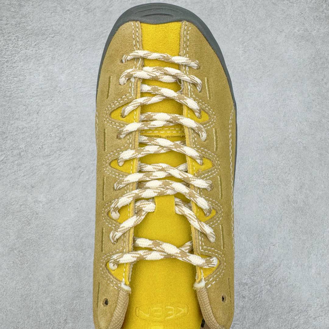 图片[4]-＃GX Keen Jasper Rocks SP 美国人气户外品牌-科恩贾斯珀都市系列复古低帮系带户外风露营徒步登山运动训练鞋 原楦型开发纸版 采用固色翻毛皮鞋面材质 内嵌高密度EVA发泡缓震脚垫 外置一体式包裹防滑防剐蹭耐磨橡胶大底 向经典的90年代致敬 山系神级鞋履 尺码：35 36 37 38 39 40 41 42 43 44 45-选品中心