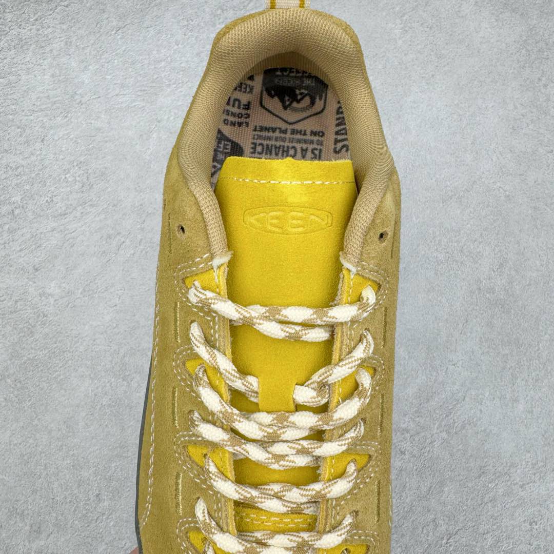 图片[5]-＃GX Keen Jasper Rocks SP 美国人气户外品牌-科恩贾斯珀都市系列复古低帮系带户外风露营徒步登山运动训练鞋 原楦型开发纸版 采用固色翻毛皮鞋面材质 内嵌高密度EVA发泡缓震脚垫 外置一体式包裹防滑防剐蹭耐磨橡胶大底 向经典的90年代致敬 山系神级鞋履 尺码：35 36 37 38 39 40 41 42 43 44 45-选品中心