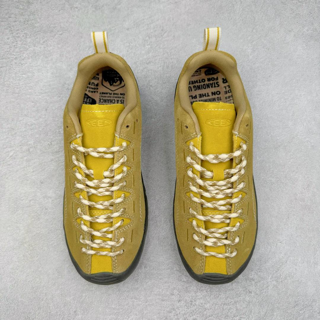 图片[2]-＃GX Keen Jasper Rocks SP 美国人气户外品牌-科恩贾斯珀都市系列复古低帮系带户外风露营徒步登山运动训练鞋 原楦型开发纸版 采用固色翻毛皮鞋面材质 内嵌高密度EVA发泡缓震脚垫 外置一体式包裹防滑防剐蹭耐磨橡胶大底 向经典的90年代致敬 山系神级鞋履 尺码：35 36 37 38 39 40 41 42 43 44 45-选品中心