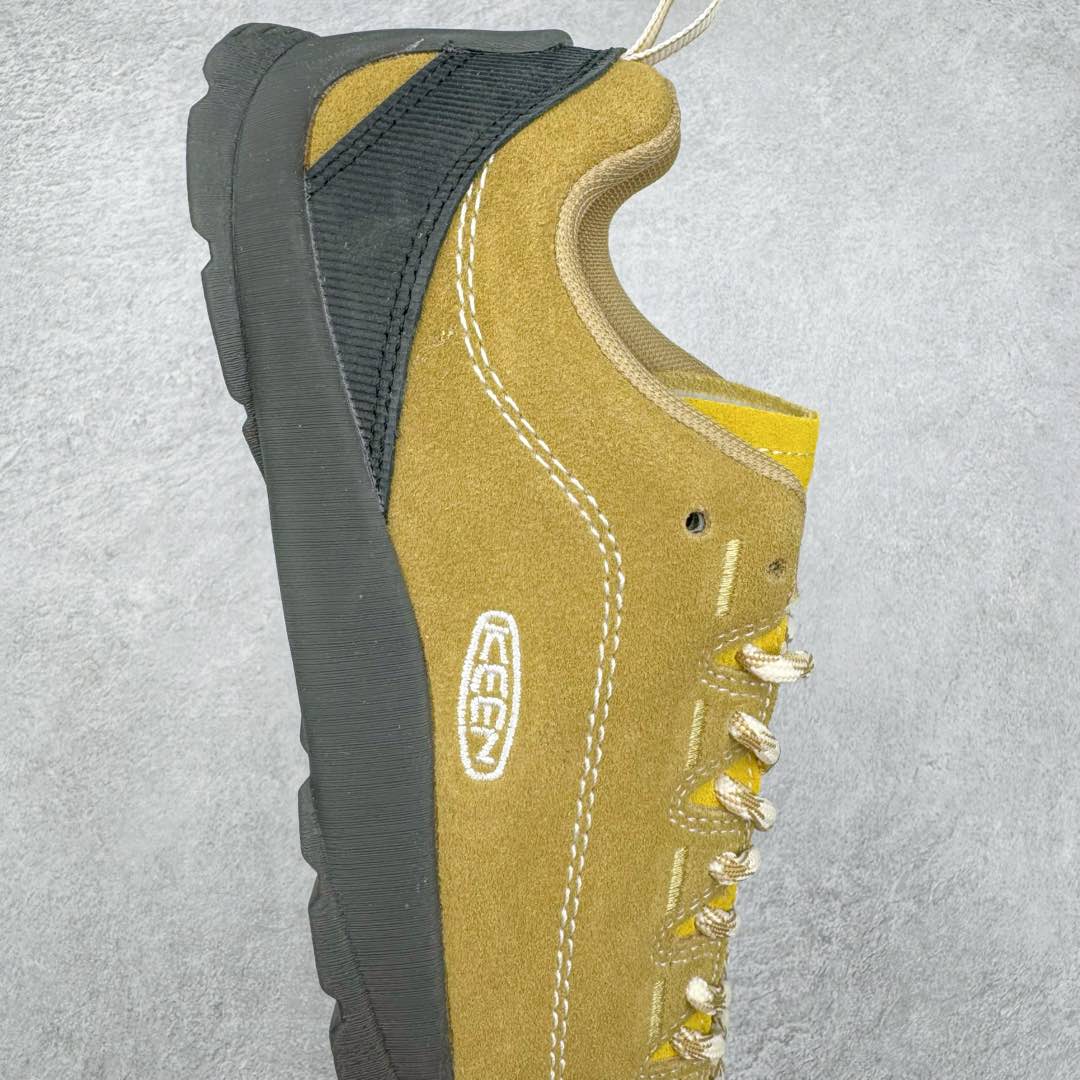 图片[6]-＃GX Keen Jasper Rocks SP 美国人气户外品牌-科恩贾斯珀都市系列复古低帮系带户外风露营徒步登山运动训练鞋 原楦型开发纸版 采用固色翻毛皮鞋面材质 内嵌高密度EVA发泡缓震脚垫 外置一体式包裹防滑防剐蹭耐磨橡胶大底 向经典的90年代致敬 山系神级鞋履 尺码：35 36 37 38 39 40 41 42 43 44 45-选品中心