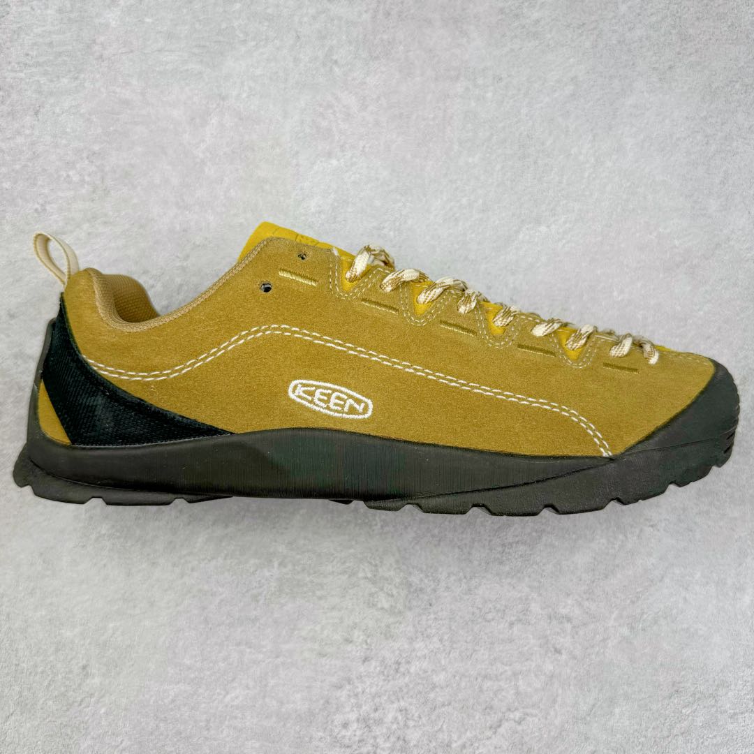 图片[6]-＃GX Keen Jasper Rocks SP 美国人气户外品牌-科恩贾斯珀都市系列复古低帮系带户外风露营徒步登山运动训练鞋 原楦型开发纸版 采用固色翻毛皮鞋面材质 内嵌高密度EVA发泡缓震脚垫 外置一体式包裹防滑防剐蹭耐磨橡胶大底 向经典的90年代致敬 山系神级鞋履 尺码：35 36 37 38 39 40 41 42 43 44 45-选品中心