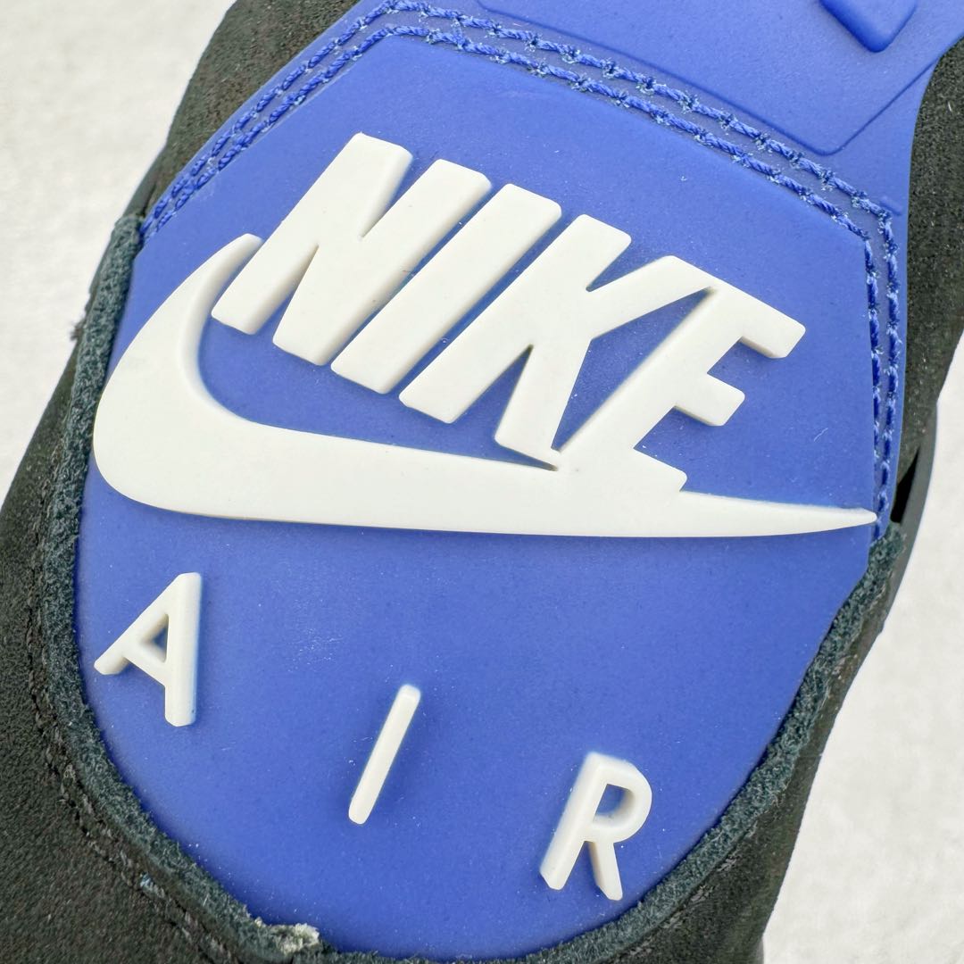 图片[13]-＃DT/R1纯原 Air Jordan AJ4 Rare Air Laser 黑蓝红 FV5029-003 原鞋开发原楦原纸板同源开发 完美呈现乔4的版型 内侧正确双色网格 还原细节 原厂皮料 正确气垫颜色 正确网格工艺 正确拉帮工艺 全鞋原装材料制作 原档案原模具打造 支持全方位与正品对比 尺码：40 40.5 41 42 42.5 43 44 44.5 45 46 47.5 48.5-选品中心