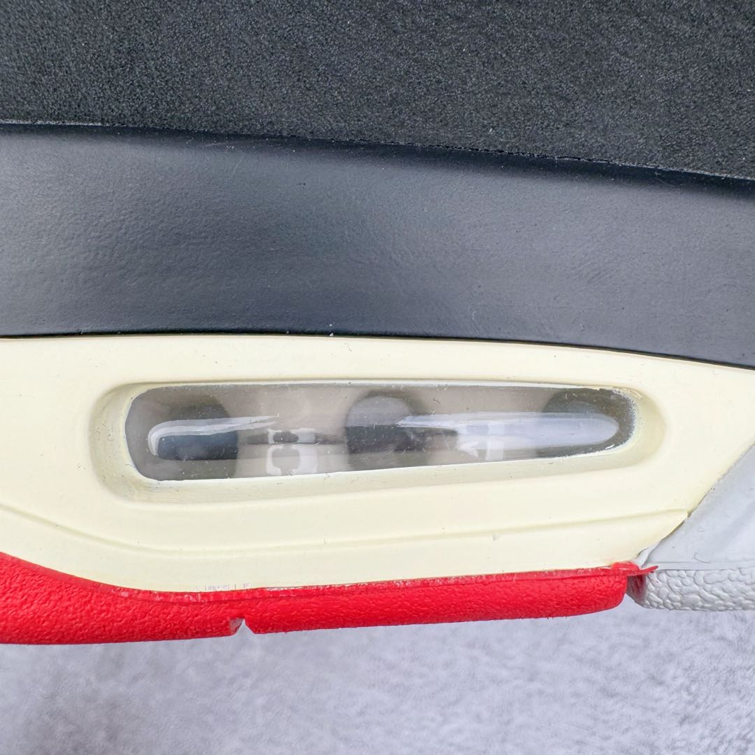 图片[15]-＃DT/R1纯原 Air Jordan AJ4 Rare Air Laser 黑蓝红 FV5029-003 原鞋开发原楦原纸板同源开发 完美呈现乔4的版型 内侧正确双色网格 还原细节 原厂皮料 正确气垫颜色 正确网格工艺 正确拉帮工艺 全鞋原装材料制作 原档案原模具打造 支持全方位与正品对比 尺码：40 40.5 41 42 42.5 43 44 44.5 45 46 47.5 48.5-选品中心