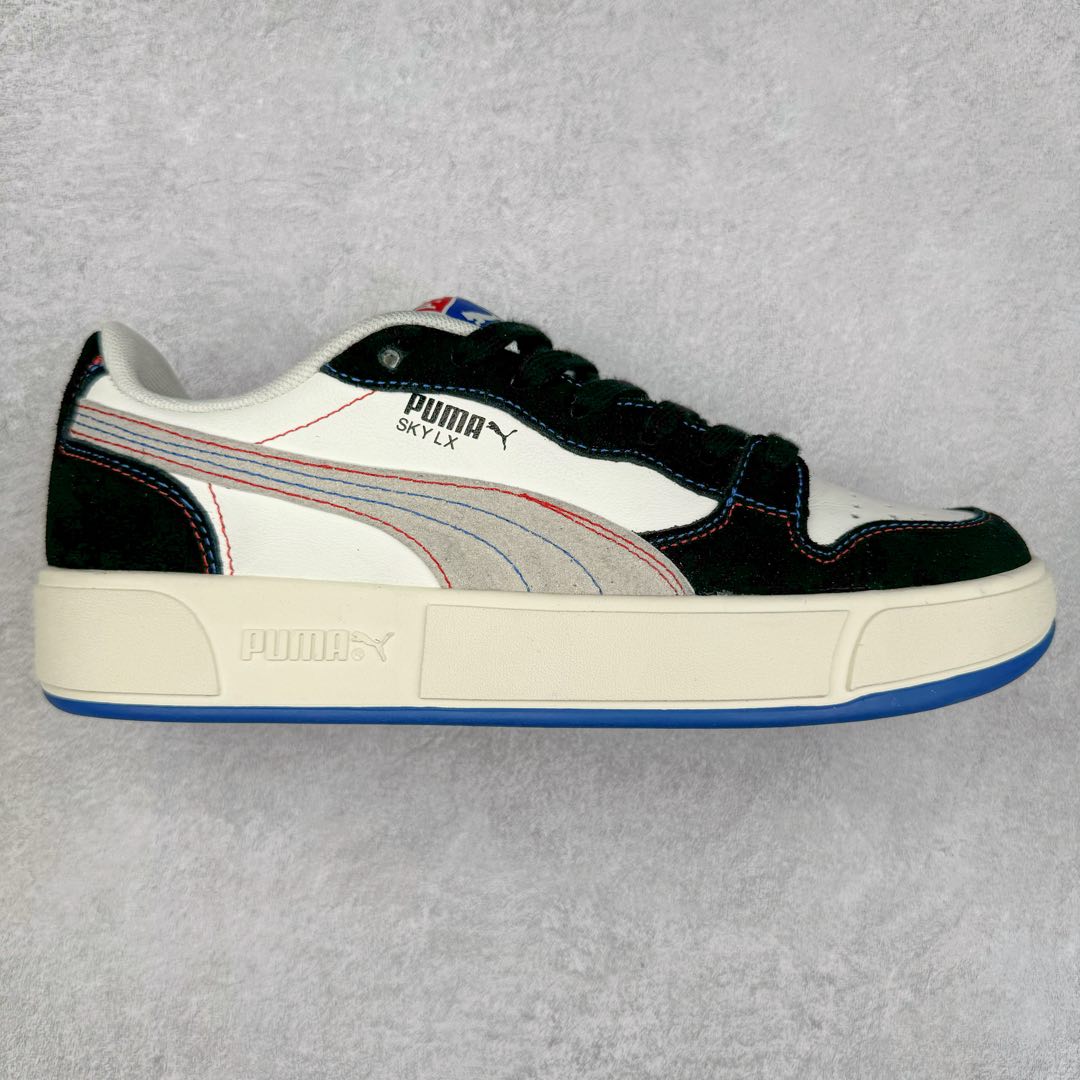PUMA CONTOUR LX LOW VTG 彪马防滑 低帮板鞋 男女同款 彪马（Puma）是全球著名的运动品牌，中文作彪马，意为美洲 狮，由创始人鲁道夫•达斯勒（Rudolf Dassler）于1948年在德国建立了这个品牌，数十年来PUMA一直在运动界位居要角，近几年来更成功的结合运动、休闲，时尚为一体，跃升为年轻人最爱品牌之一。尺码：36 36.5 37.5 38 38.5 39 40 40.5 41 42 42.5 43 44 44.5 45-选品中心