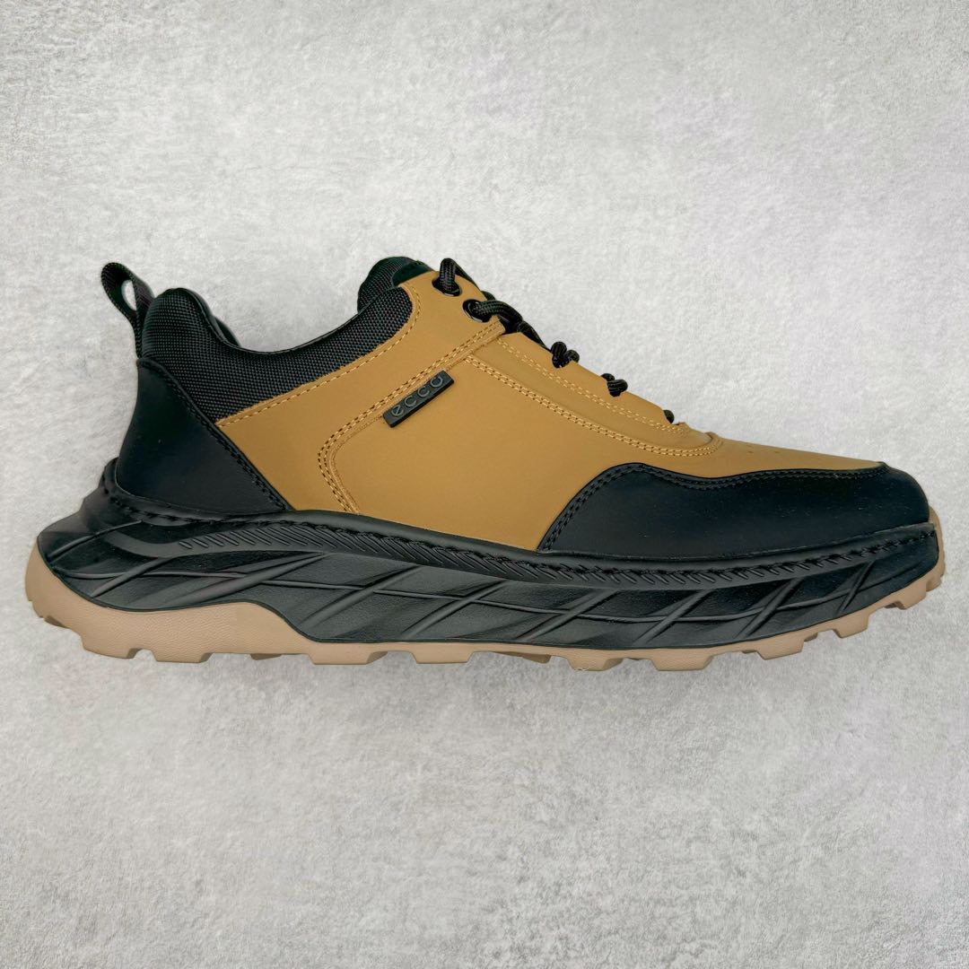 Ecco爱步男鞋新款运动鞋 跑鞋厚底增高老爹鞋 驱动系列全新款式 拼色拼接鞋面 时尚有型 牛皮与纺织品拼接 脚感舒适 出街有型 贴心套脚系带设计 舒适包裹双足 柔软细腻,亲肤透气 以摩托车粗犷胎纹为灵感 PU大底提供牵引性和支撑性 耐磨防滑提升稳定性 轻盈鞋底 舒适耐穿 户外出行 肆意洒脱 尺码:38 39 40 41 42 43 44(皮鞋码)-选品中心