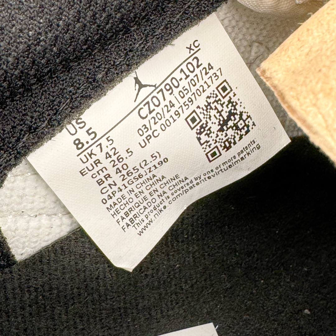图片[12]-＃KZ神版莞产 Air Jordan AJ1 Retro Low OG 低帮 黑棕摩卡 CZ0790-102 全系列配色 外贸特供批次 新配色不断更新开发 市场中端王者 全套原纸板楦头开发 确保原汁原味 完美呈现一代版型 一比一鞋头弧度高度鞋身弧度 此版本只针对中端市场 细节品控鞋型随意秒杀市面同价位 鞋型完美 不臃肿别扭 头层皮料加持 用料绝不含糊 进口玻璃冲刀皮料裁剪零毛边 电脑针车工艺 超高鞋面清洁度 最高QC检验标准 控制溢胶瑕疵 原盒原配 飞翼3D高频深度立体 工艺方面大到整体鞋型 漏斗收腰 底线拉帮 LOGO立体程度 小到针眼排布 载片对称 冲孔效果 鞋标规范 鞋垫背胶等等 无一不是口碑收割 每双都是一个回头客 尺码：36 36.5 37.5 38 38.5 39 40 40.5 41 42 42.5 43 44 44.5 45 46 47.5-选品中心
