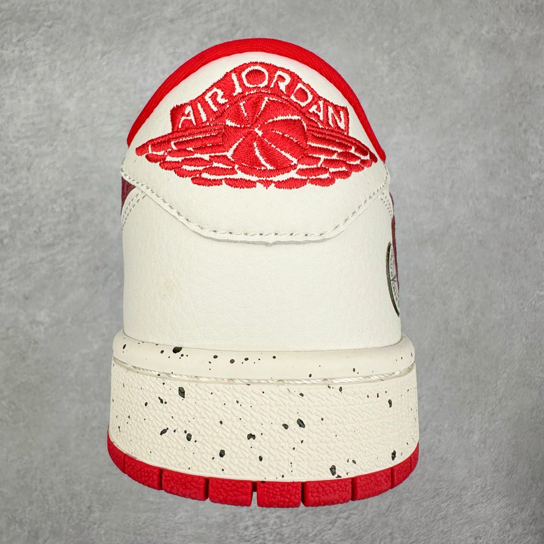 图片[8]-TS x Air Jordan AJ1 Low 倒钩低帮联名定制配色 CF3688-077 原厂内置气垫魔块 A模大底 头层小牛皮 鞋舌AJ原厂专用牛津布+AJ专用反口珍珠布+原厂无杂质高弹内里海棉+特殊封边弹力鞋带 尺码：36 36.5 37.5 38 38.5 39 40 40.5 41 42 42.5 43 44 44.5 45 46 47.5-选品中心