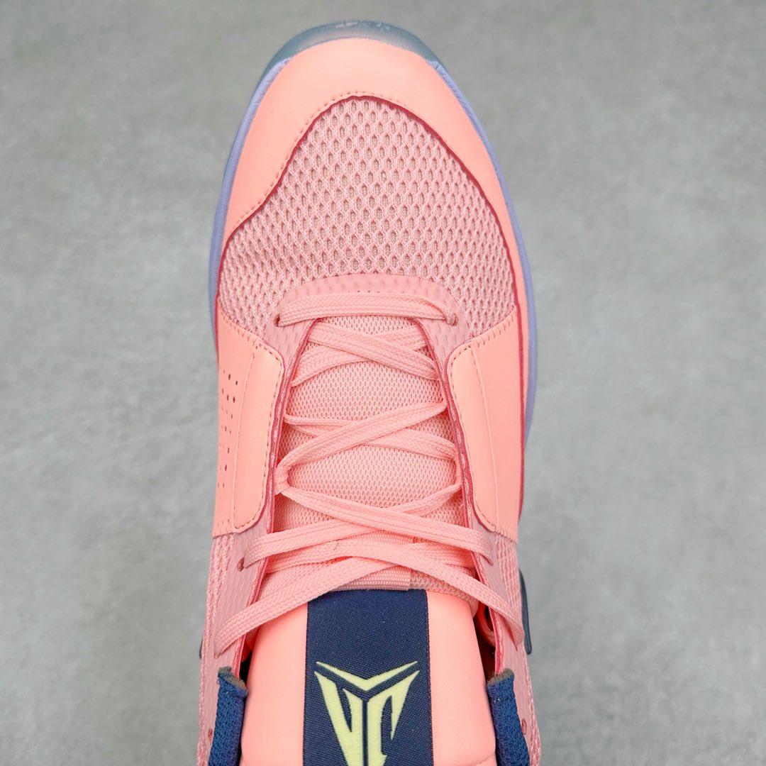 图片[4]-＃特价福利 NK Zoom JA 1 EP 莫兰特一代低帮休闲运动篮球鞋 采用透气轻量网织鞋面材质 配置两枚圆形Zoom Air纤维气垫及后掌缓震泡棉材质 分段式结构防滑橡胶外底 尺码 36 36.5 37.5 38 38.5 39 40 40.5 41 42 42.5 43 44 44.5 45 46-选品中心