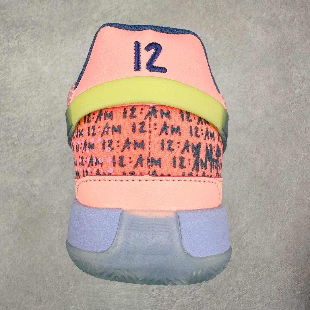 图片[8]-＃特价福利 NK Zoom JA 1 EP 莫兰特一代低帮休闲运动篮球鞋 采用透气轻量网织鞋面材质 配置两枚圆形Zoom Air纤维气垫及后掌缓震泡棉材质 分段式结构防滑橡胶外底 尺码 36 36.5 37.5 38 38.5 39 40 40.5 41 42 42.5 43 44 44.5 45 46-选品中心