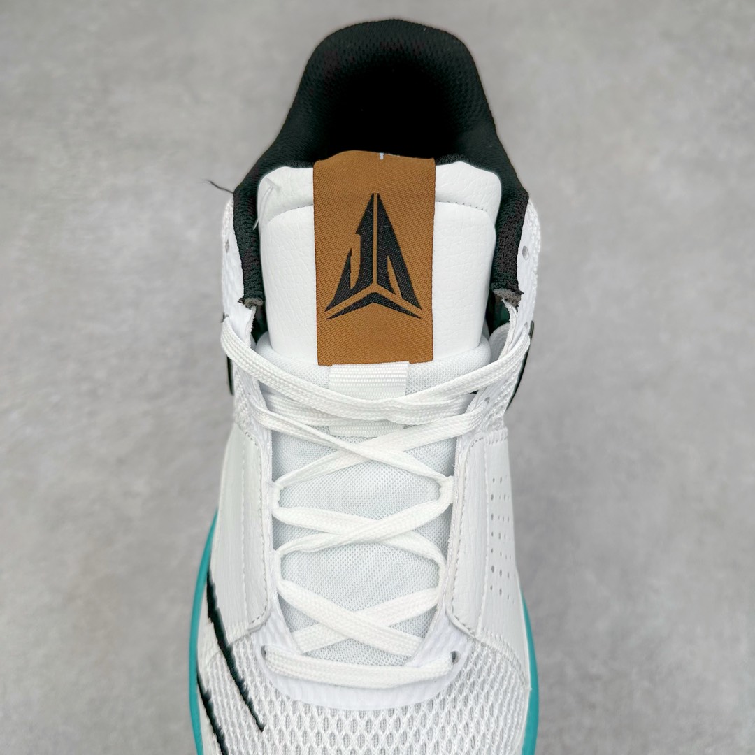 图片[5]-＃特价福利 NK Zoom JA 1 EP 莫兰特一代低帮休闲运动篮球鞋 采用透气轻量网织鞋面材质 配置两枚圆形Zoom Air纤维气垫及后掌缓震泡棉材质 分段式结构防滑橡胶外底 尺码 36 36.5 37.5 38 38.5 39 40 40.5 41 42 42.5 43 44 44.5 45 46-选品中心