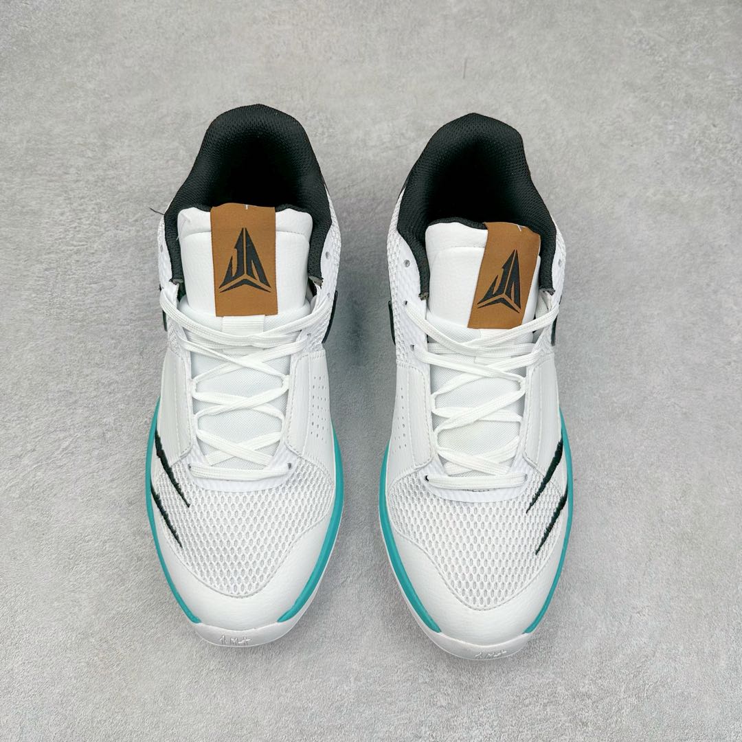 图片[2]-＃特价福利 NK Zoom JA 1 EP 莫兰特一代低帮休闲运动篮球鞋 采用透气轻量网织鞋面材质 配置两枚圆形Zoom Air纤维气垫及后掌缓震泡棉材质 分段式结构防滑橡胶外底 尺码 36 36.5 37.5 38 38.5 39 40 40.5 41 42 42.5 43 44 44.5 45 46-选品中心