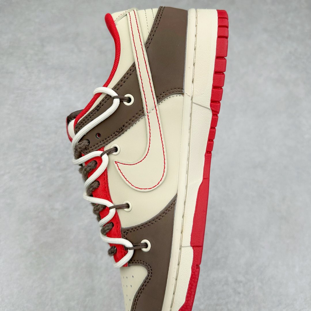 图片[7]-NK Dunk Low 定制配色 YX5066-268 大厂出品 极力推荐 原装头层材料 独家版型蒸餾加工帶來的是更好的视觉和脚感体验大厂纯原品质出货 清洁度 电绣工艺 皮料切割干净无任何毛边 细节完美 尺码：36 36.5 37.5 38 38.5 39 40 40.5 41 42 42.5 43 44 44.5 45-选品中心