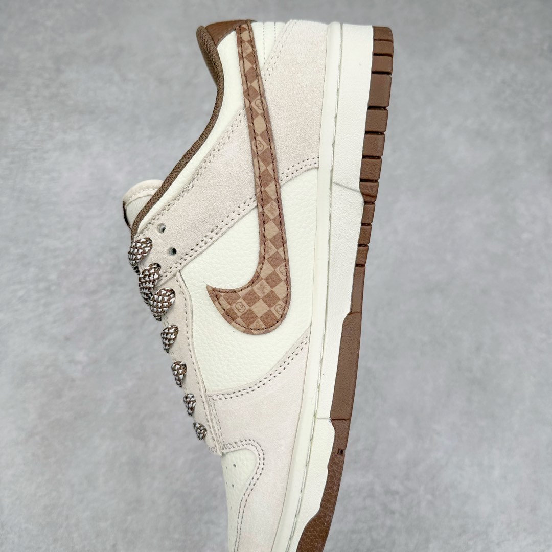 图片[7]-NK Dunk Low 定制配色 DJ2024-059 大厂出品 极力推荐 原装头层材料 独家版型蒸餾加工帶來的是更好的视觉和脚感体验大厂纯原品质出货 清洁度 电绣工艺 皮料切割干净无任何毛边 细节完美 尺码：36 36.5 37.5 38 38.5 39 40 40.5 41 42 42.5 43 44 44.5 45-选品中心