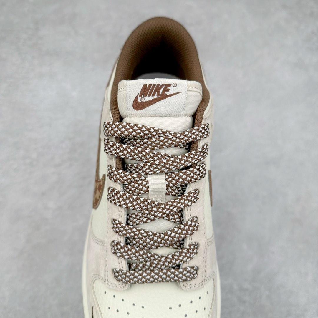 图片[5]-NK Dunk Low 定制配色 DJ2024-059 大厂出品 极力推荐 原装头层材料 独家版型蒸餾加工帶來的是更好的视觉和脚感体验大厂纯原品质出货 清洁度 电绣工艺 皮料切割干净无任何毛边 细节完美 尺码：36 36.5 37.5 38 38.5 39 40 40.5 41 42 42.5 43 44 44.5 45-选品中心