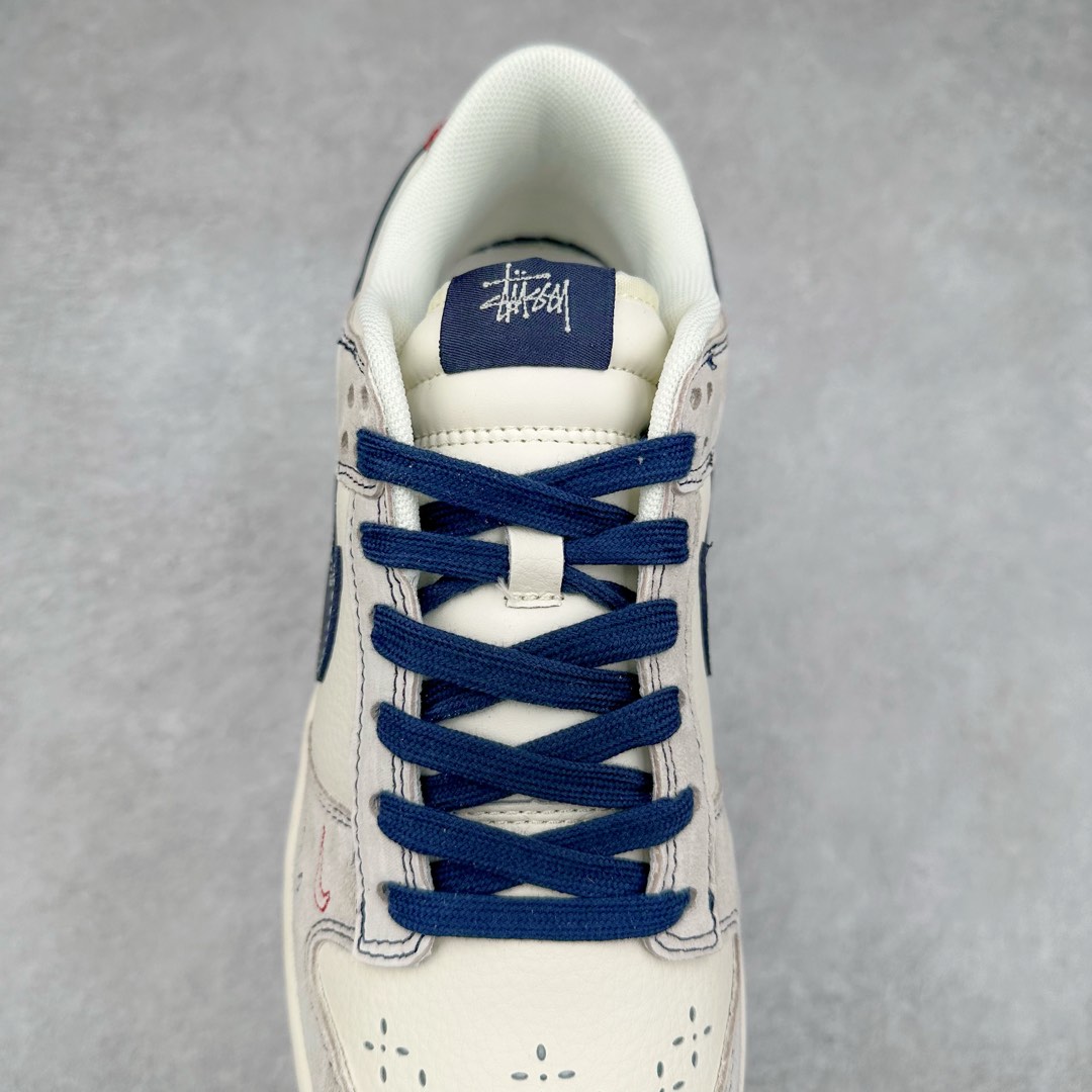 图片[5]-NK Dunk Low 定制配色 DM1089-032 大厂出品 极力推荐 原装头层材料 独家版型蒸餾加工帶來的是更好的视觉和脚感体验大厂纯原品质出货 清洁度 电绣工艺 皮料切割干净无任何毛边 细节完美 尺码：36 36.5 37.5 38 38.5 39 40 40.5 41 42 42.5 43 44 44.5 45-选品中心