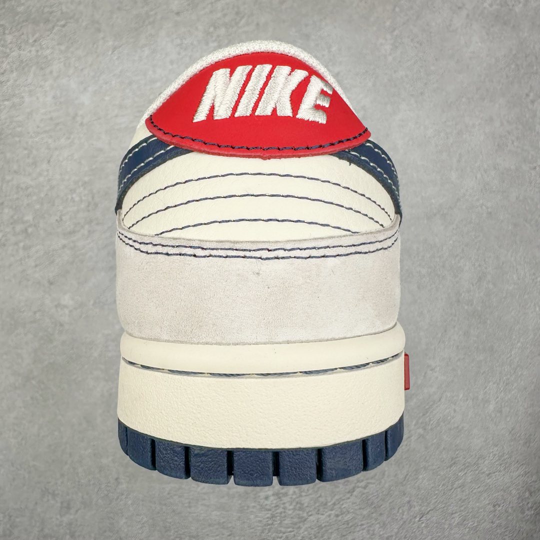 图片[8]-NK Dunk Low 定制配色 DM1089-032 大厂出品 极力推荐 原装头层材料 独家版型蒸餾加工帶來的是更好的视觉和脚感体验大厂纯原品质出货 清洁度 电绣工艺 皮料切割干净无任何毛边 细节完美 尺码：36 36.5 37.5 38 38.5 39 40 40.5 41 42 42.5 43 44 44.5 45-选品中心