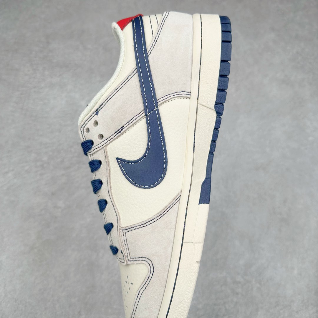 图片[7]-NK Dunk Low 定制配色 DM1089-032 大厂出品 极力推荐 原装头层材料 独家版型蒸餾加工帶來的是更好的视觉和脚感体验大厂纯原品质出货 清洁度 电绣工艺 皮料切割干净无任何毛边 细节完美 尺码：36 36.5 37.5 38 38.5 39 40 40.5 41 42 42.5 43 44 44.5 45-选品中心