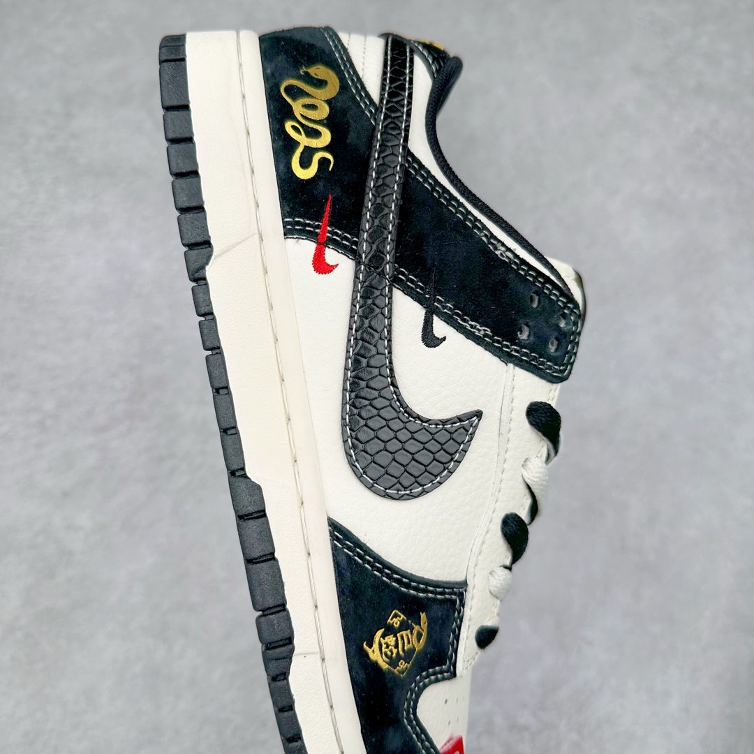 图片[6]-NK Dunk Low 定制配色 XS1086-016 大厂出品 极力推荐 原装头层材料 独家版型蒸餾加工帶來的是更好的视觉和脚感体验大厂纯原品质出货 清洁度 电绣工艺 皮料切割干净无任何毛边 细节完美 尺码：36 36.5 37.5 38 38.5 39 40 40.5 41 42 42.5 43 44 44.5 45-选品中心