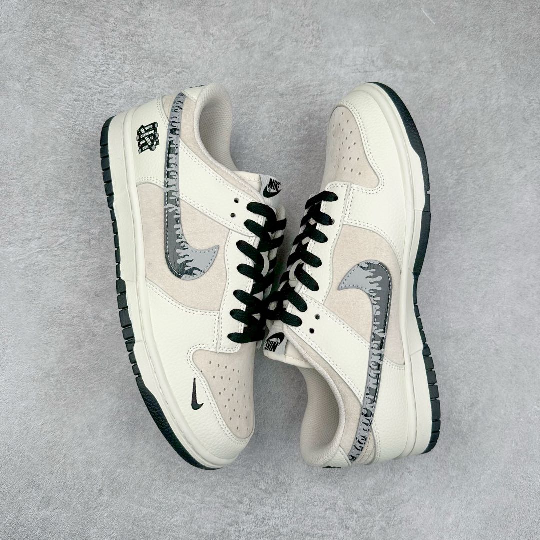 图片[3]-NK Dunk Low 定制配色 DJ2024-068 大厂出品 极力推荐 原装头层材料 独家版型蒸餾加工帶來的是更好的视觉和脚感体验大厂纯原品质出货 清洁度 电绣工艺 皮料切割干净无任何毛边 细节完美 尺码：36 36.5 37.5 38 38.5 39 40 40.5 41 42 42.5 43 44 44.5 45-选品中心