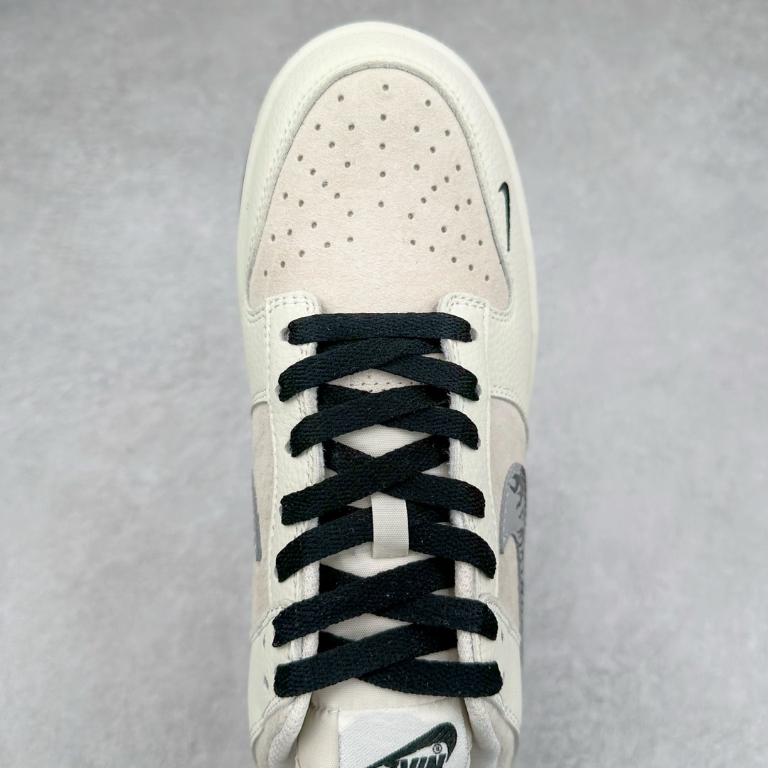 图片[4]-NK Dunk Low 定制配色 DJ2024-068 大厂出品 极力推荐 原装头层材料 独家版型蒸餾加工帶來的是更好的视觉和脚感体验大厂纯原品质出货 清洁度 电绣工艺 皮料切割干净无任何毛边 细节完美 尺码：36 36.5 37.5 38 38.5 39 40 40.5 41 42 42.5 43 44 44.5 45-选品中心