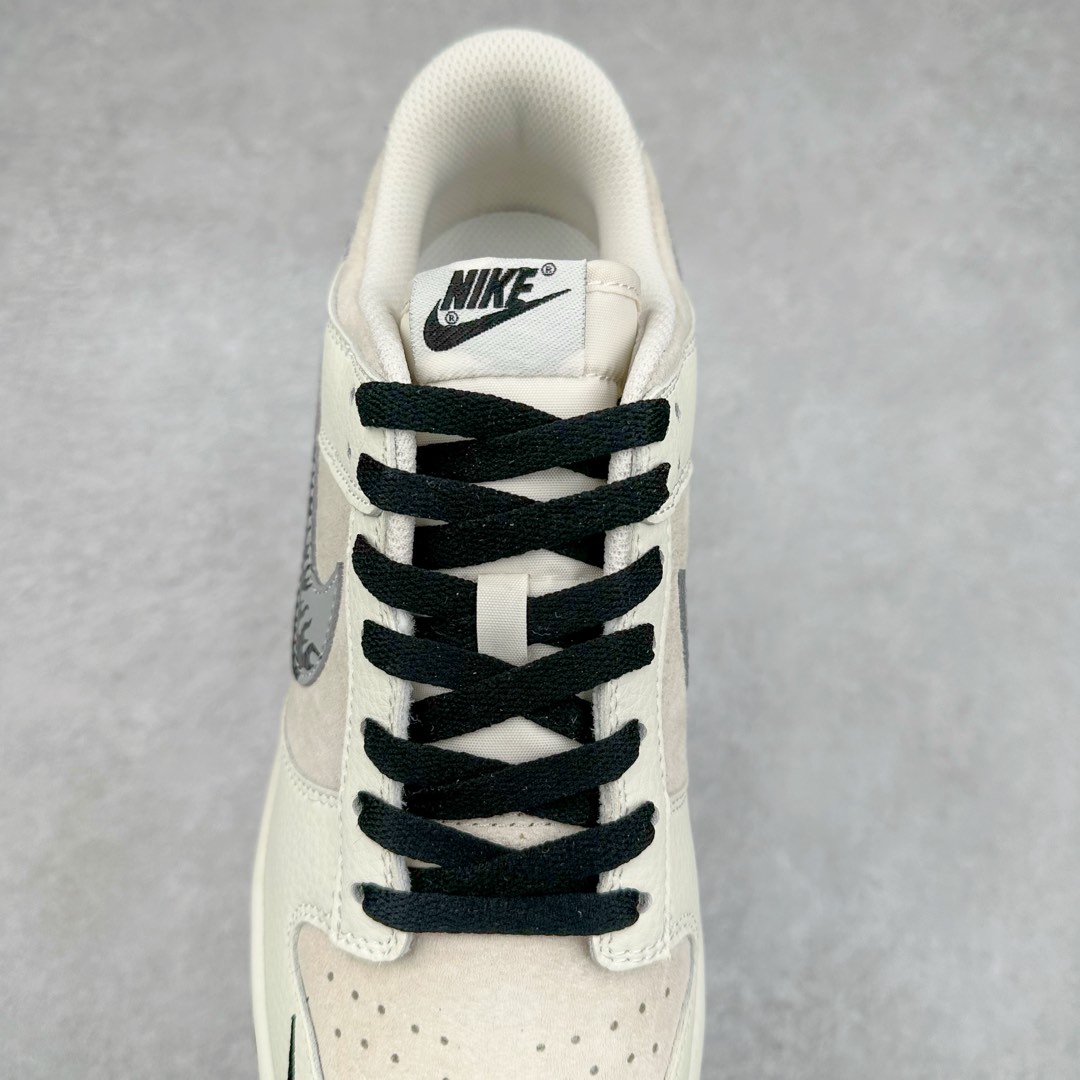 图片[5]-NK Dunk Low 定制配色 DJ2024-068 大厂出品 极力推荐 原装头层材料 独家版型蒸餾加工帶來的是更好的视觉和脚感体验大厂纯原品质出货 清洁度 电绣工艺 皮料切割干净无任何毛边 细节完美 尺码：36 36.5 37.5 38 38.5 39 40 40.5 41 42 42.5 43 44 44.5 45-选品中心