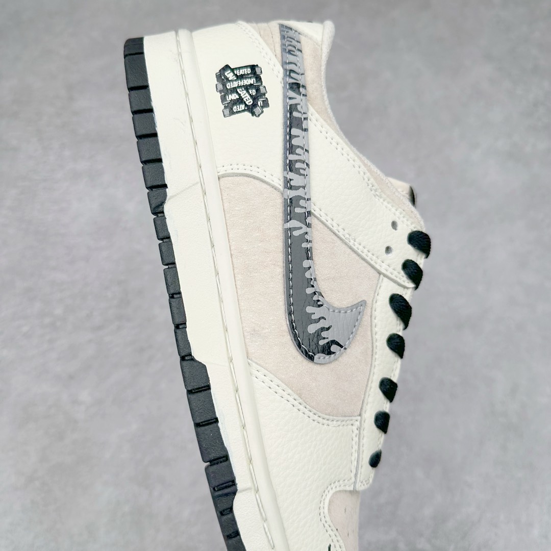 图片[6]-NK Dunk Low 定制配色 DJ2024-068 大厂出品 极力推荐 原装头层材料 独家版型蒸餾加工帶來的是更好的视觉和脚感体验大厂纯原品质出货 清洁度 电绣工艺 皮料切割干净无任何毛边 细节完美 尺码：36 36.5 37.5 38 38.5 39 40 40.5 41 42 42.5 43 44 44.5 45-选品中心