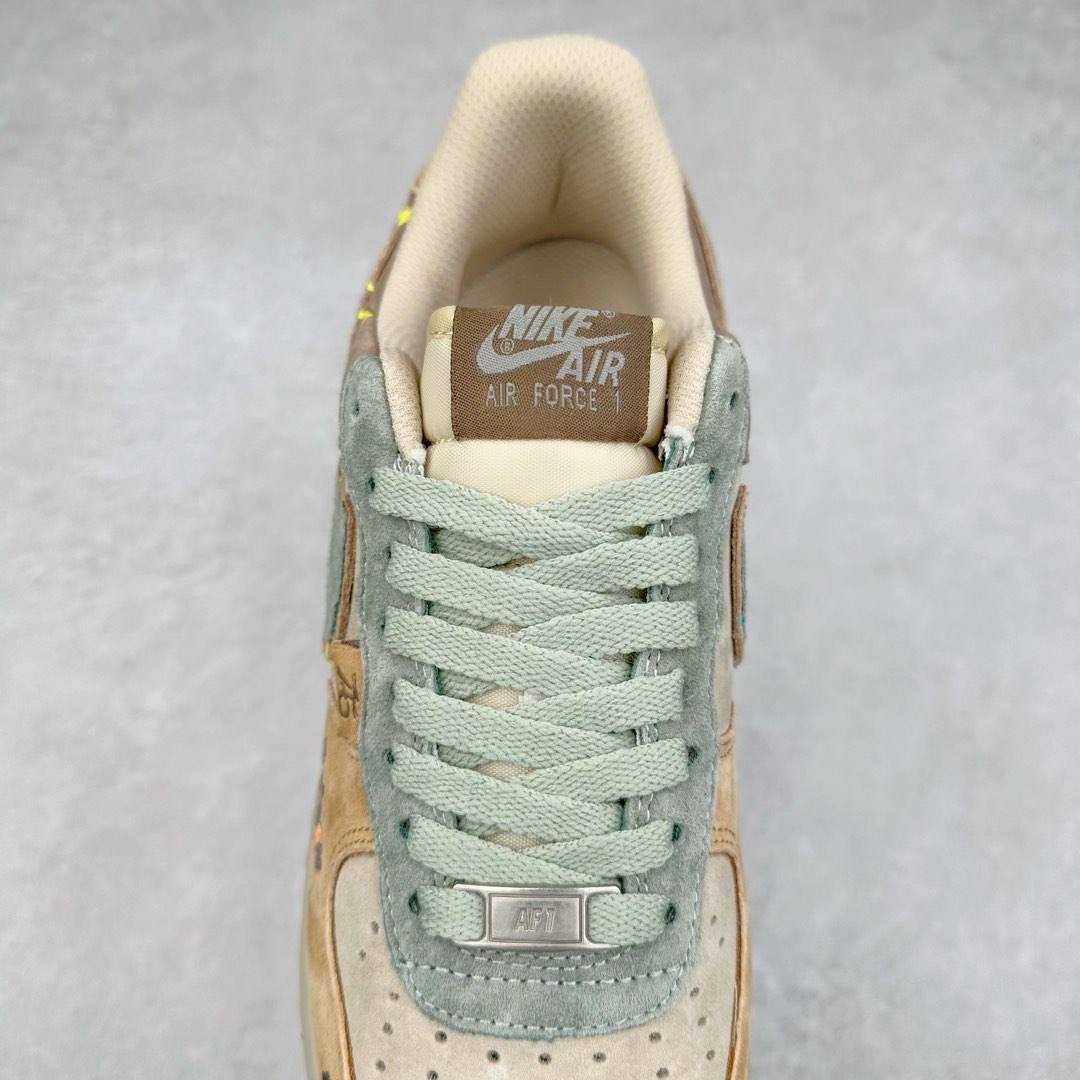 图片[5]-NK Air Force 1´07 Low 空军一号低帮百搭休闲运动板鞋 CD1212-666 柔软、弹性十足的缓震性能和出色的中底设计 横跨复古与现代的外型结合 造就出风靡全球 三十多年的Force 1 直到今天还深受青睐 尺码：36 36.5 37.5 38 38.5 39 40 40.5 41 42 42.5 43 44 44.5 45-选品中心