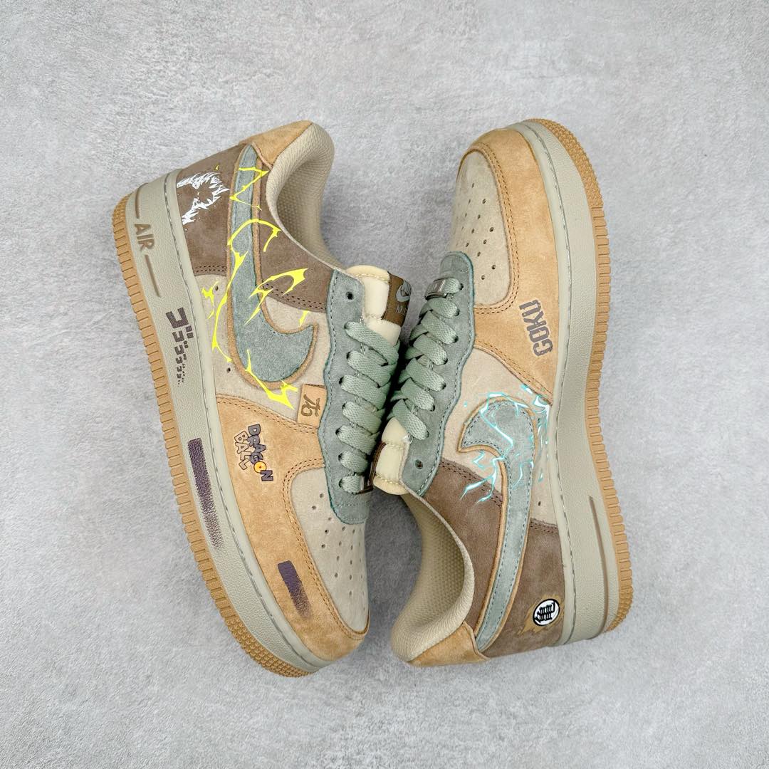 图片[3]-NK Air Force 1´07 Low 空军一号低帮百搭休闲运动板鞋 CD1212-666 柔软、弹性十足的缓震性能和出色的中底设计 横跨复古与现代的外型结合 造就出风靡全球 三十多年的Force 1 直到今天还深受青睐 尺码：36 36.5 37.5 38 38.5 39 40 40.5 41 42 42.5 43 44 44.5 45-选品中心