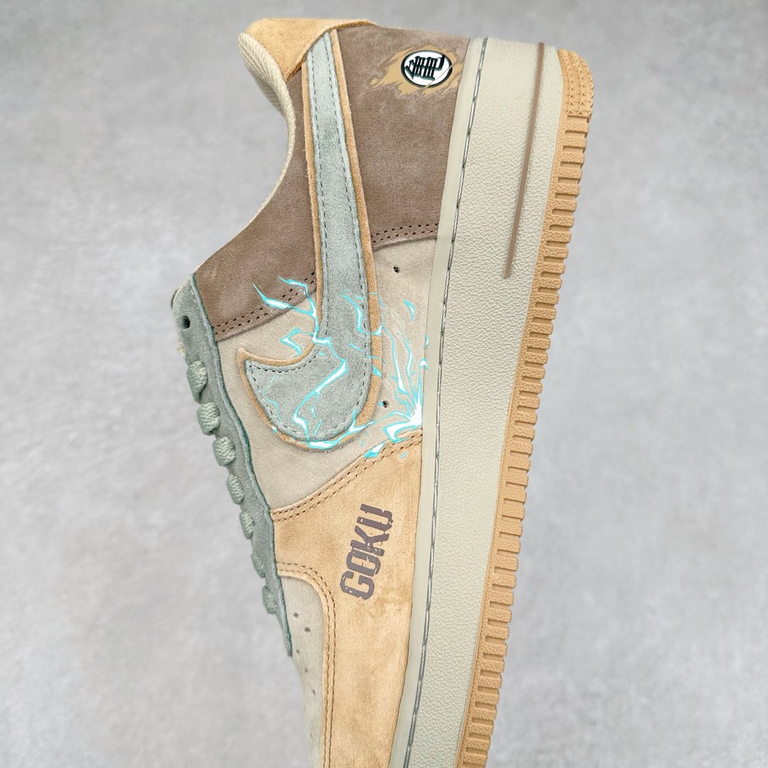 图片[7]-NK Air Force 1´07 Low 空军一号低帮百搭休闲运动板鞋 CD1212-666 柔软、弹性十足的缓震性能和出色的中底设计 横跨复古与现代的外型结合 造就出风靡全球 三十多年的Force 1 直到今天还深受青睐 尺码：36 36.5 37.5 38 38.5 39 40 40.5 41 42 42.5 43 44 44.5 45-选品中心